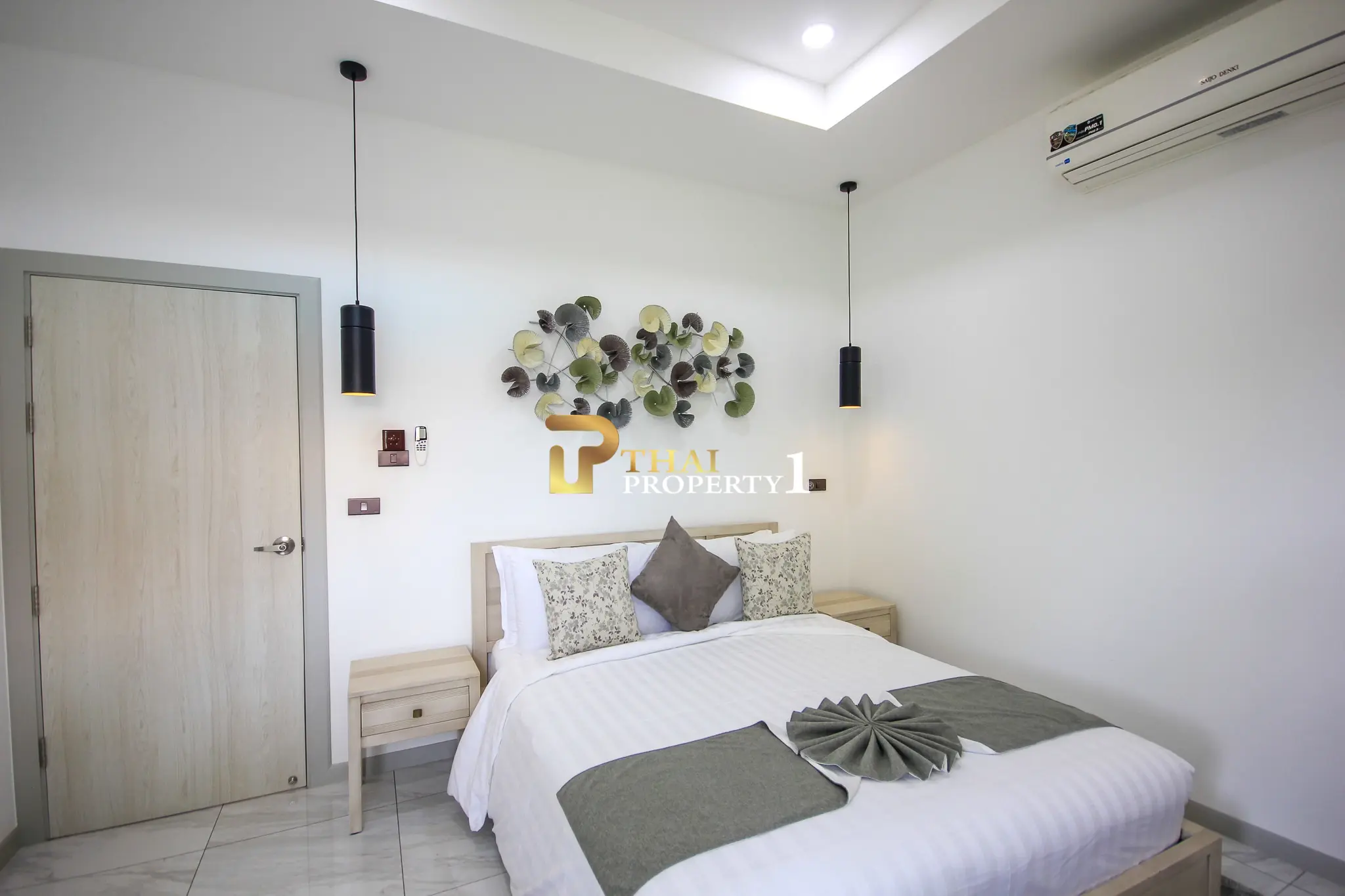 Ready To Move In Modern Pool Villa at Mali Signature, Hua Hin