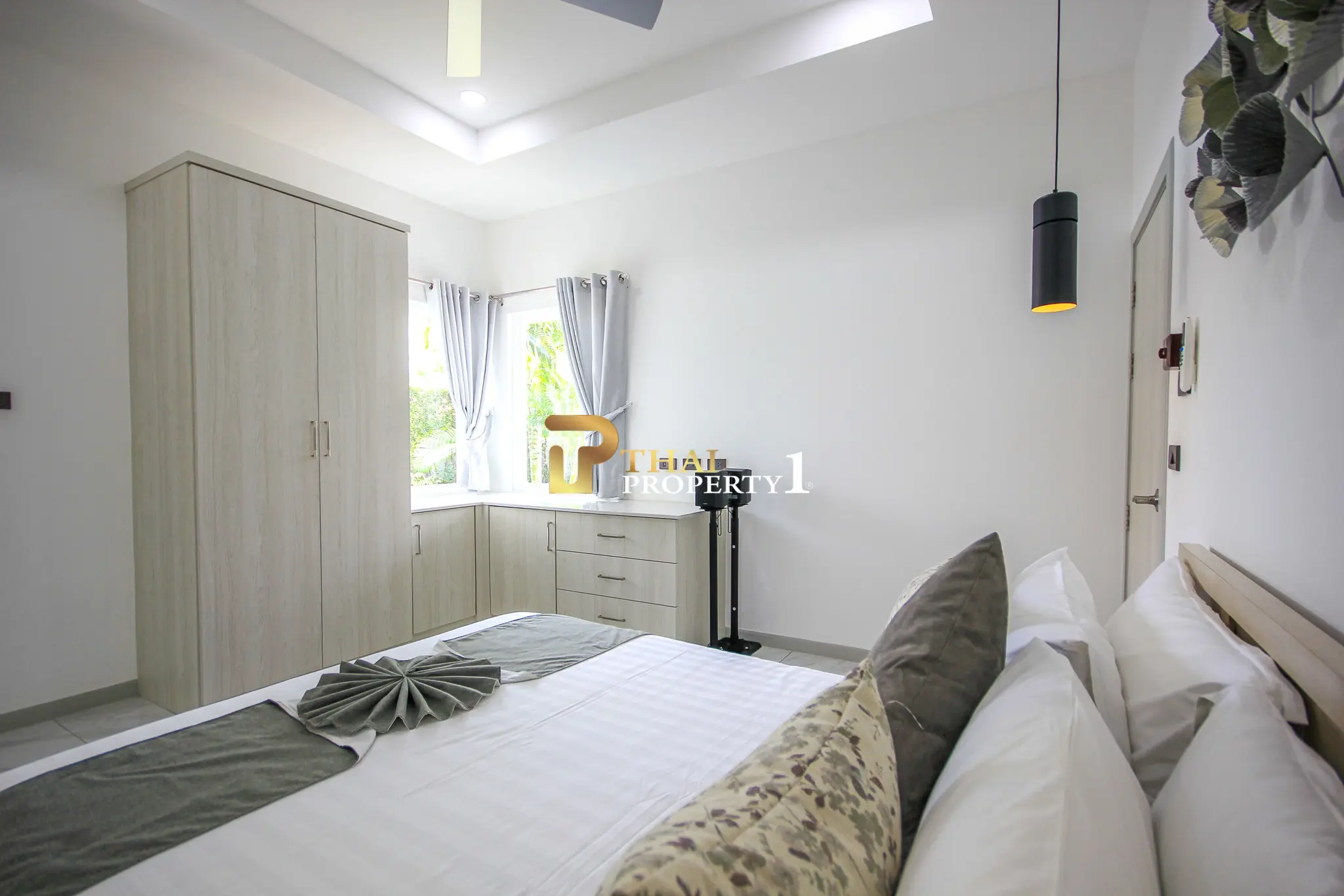 Ready To Move In Modern Pool Villa at Mali Signature, Hua Hin