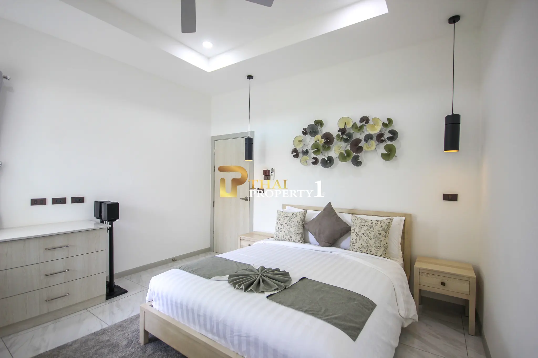 Ready To Move In Modern Pool Villa at Mali Signature, Hua Hin