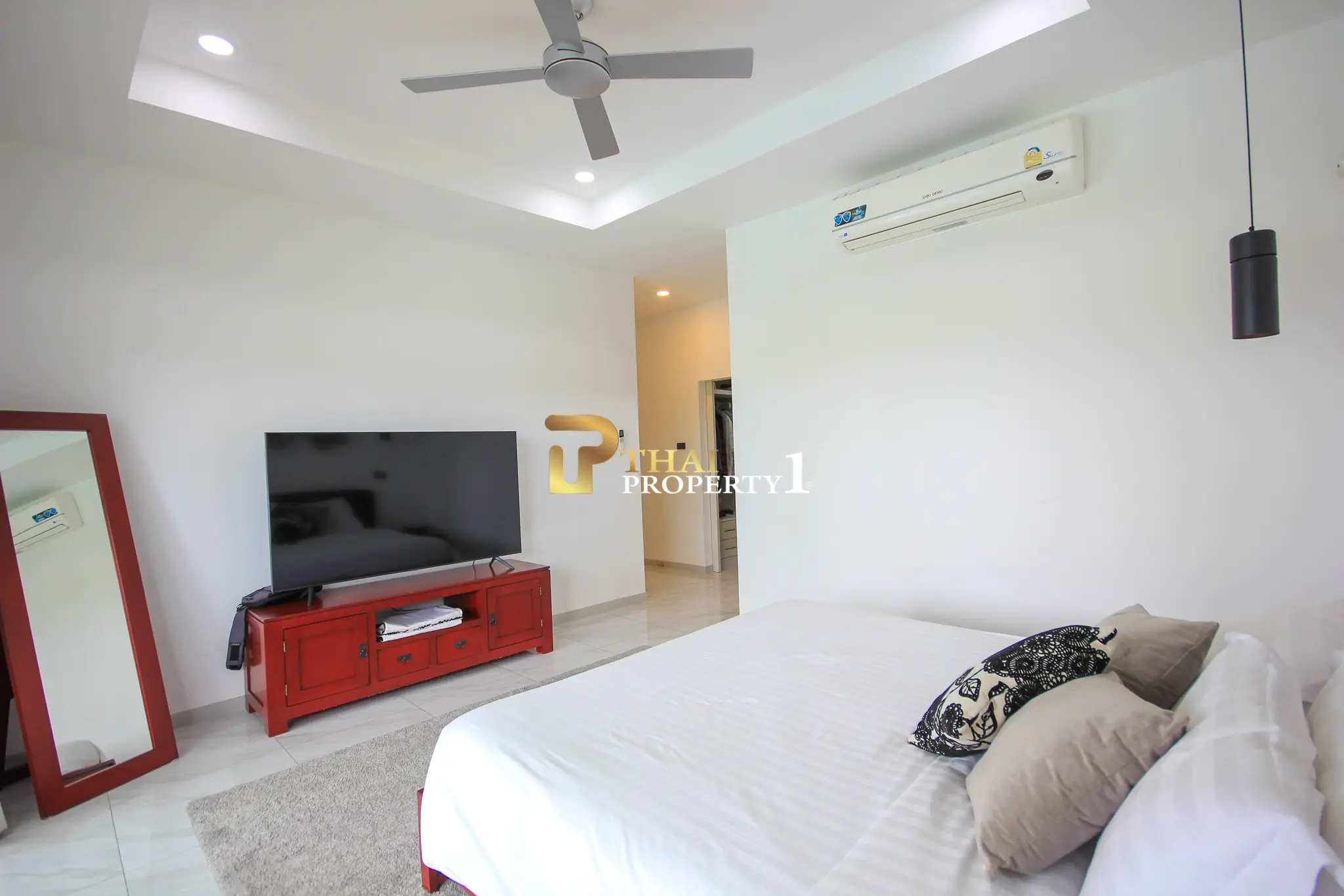 Ready To Move In Modern Pool Villa at Mali Signature, Hua Hin