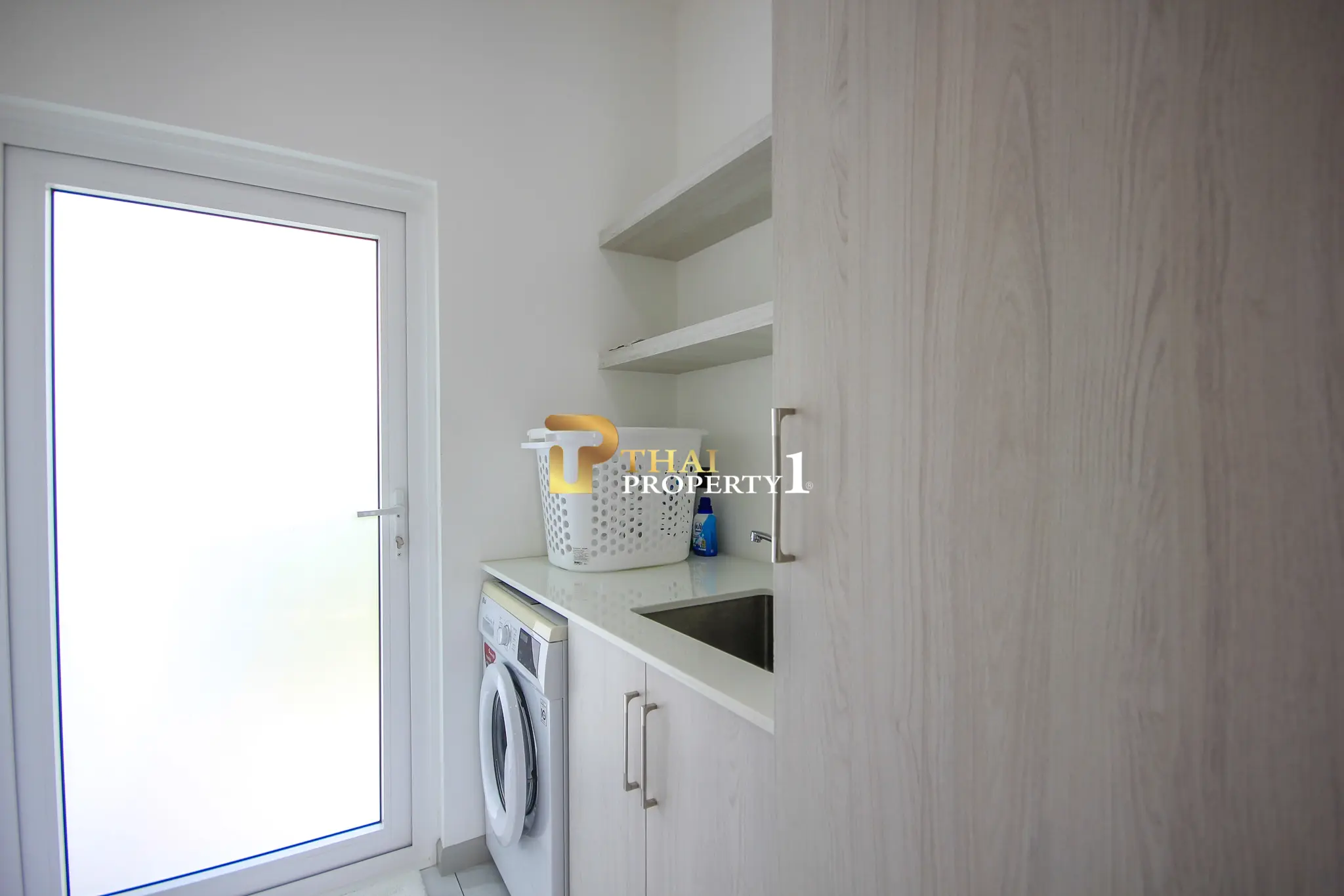Ready To Move In Modern Pool Villa at Mali Signature, Hua Hin