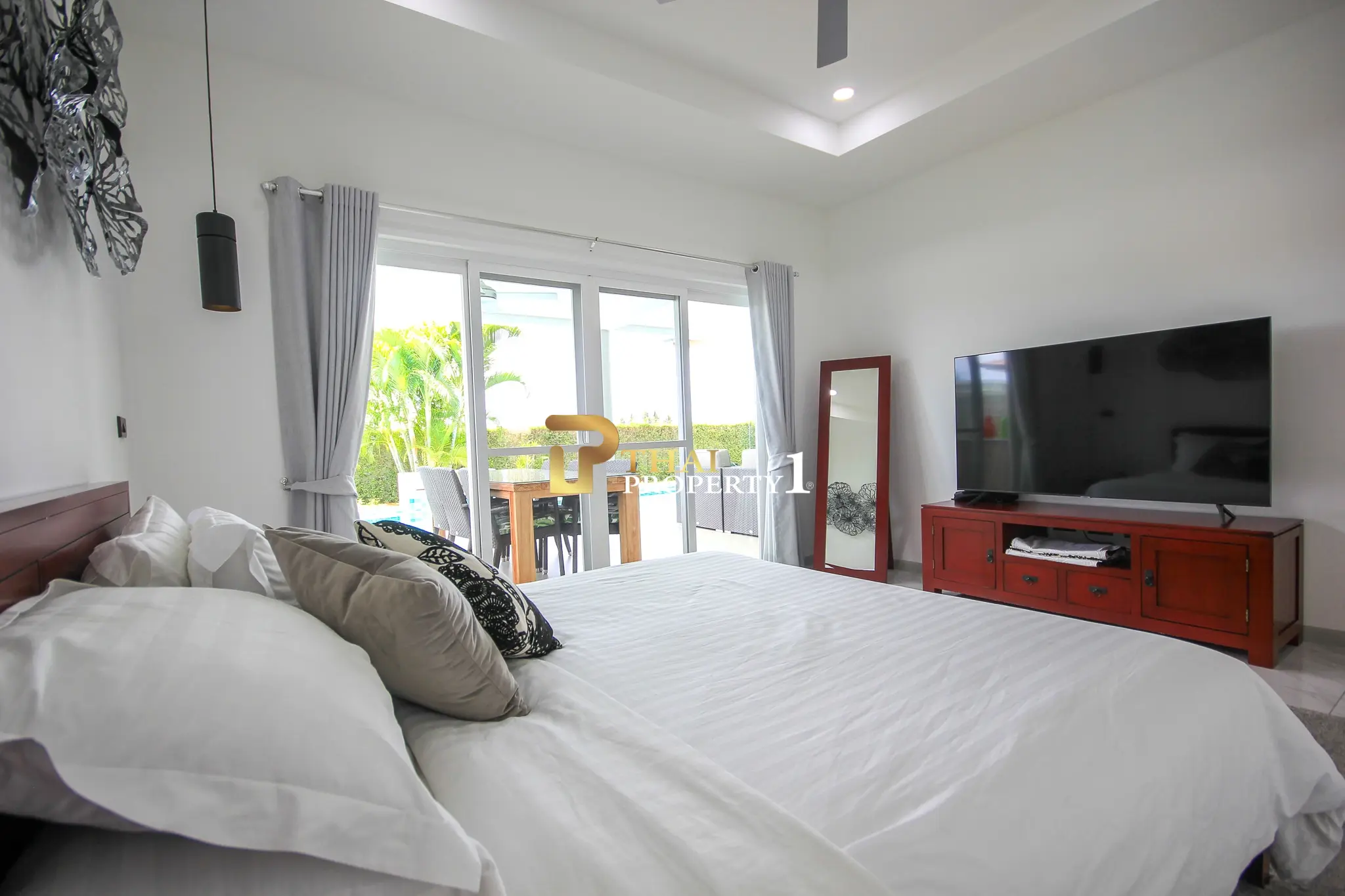 Ready To Move In Modern Pool Villa at Mali Signature, Hua Hin