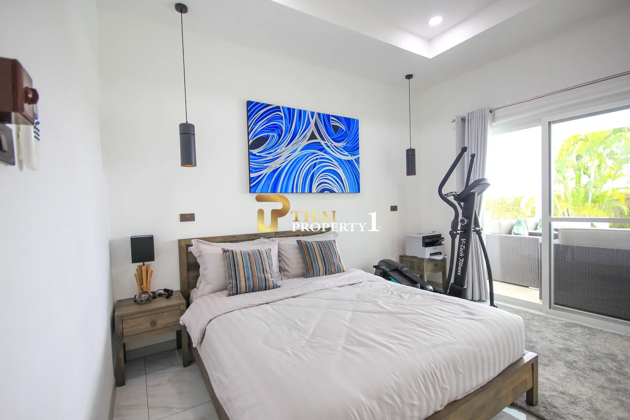 Ready To Move In Modern Pool Villa at Mali Signature, Hua Hin