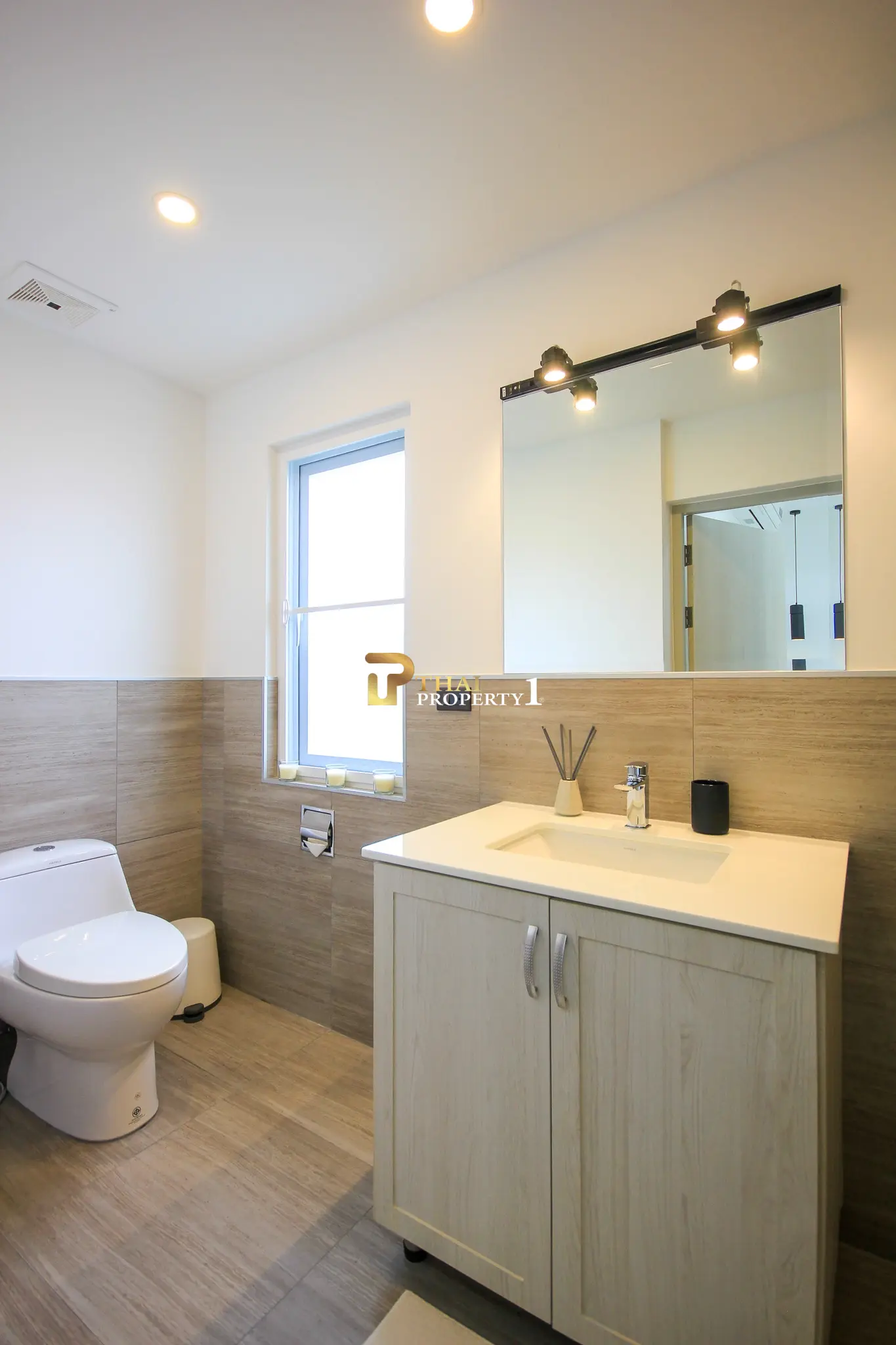 Ready To Move In Modern Pool Villa at Mali Signature, Hua Hin
