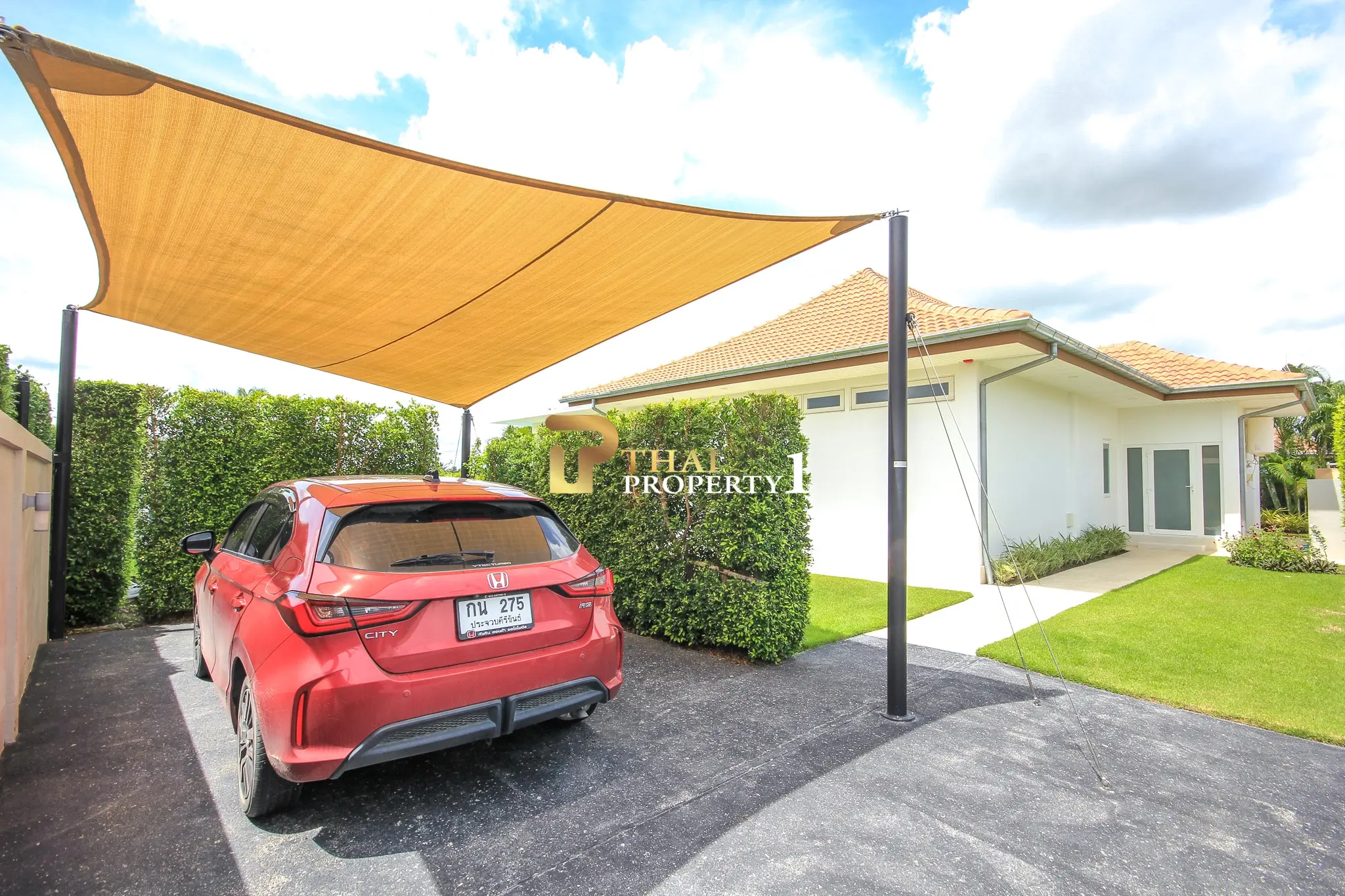 Ready To Move In Modern Pool Villa at Mali Signature, Hua Hin