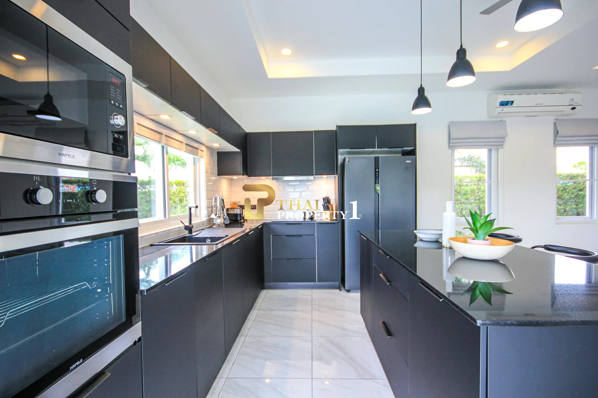 Ready To Move In Modern Pool Villa at Mali Signature, Hua Hin