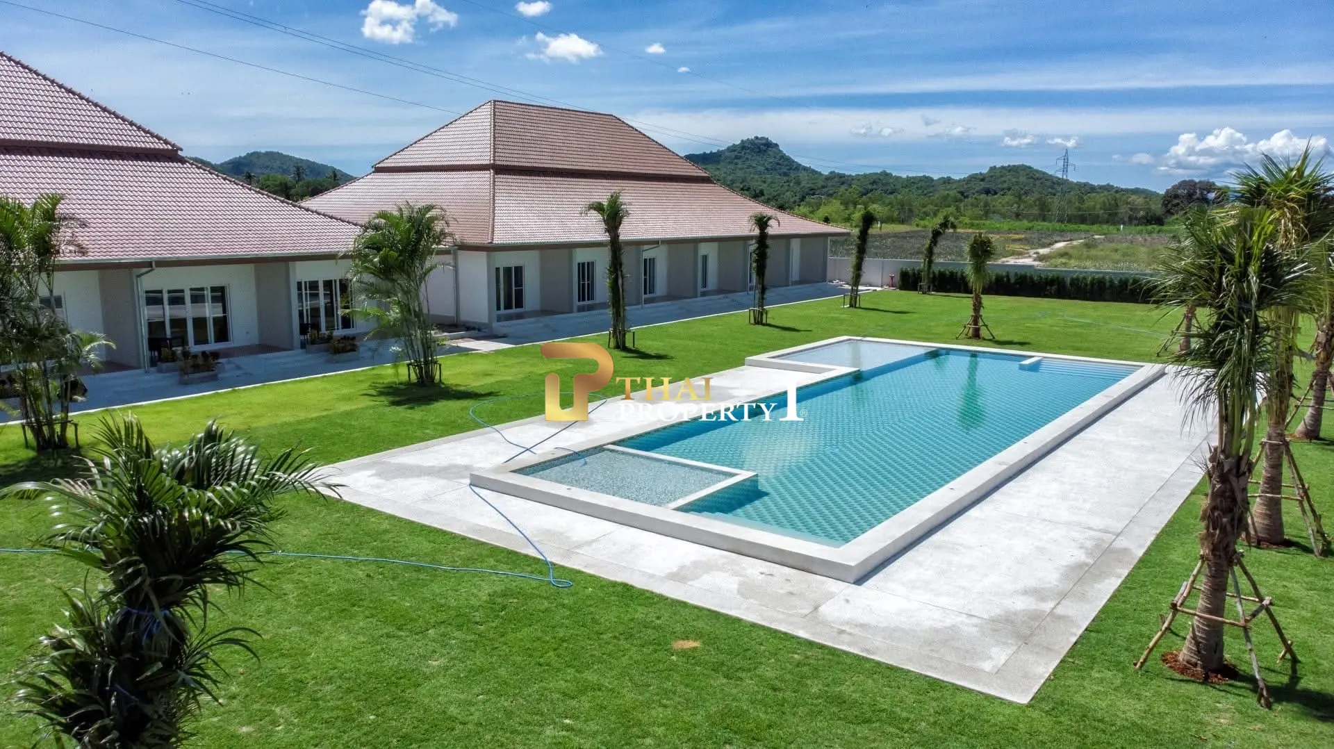 Ready To Move In Modern Pool Villa at Mali Signature, Hua Hin