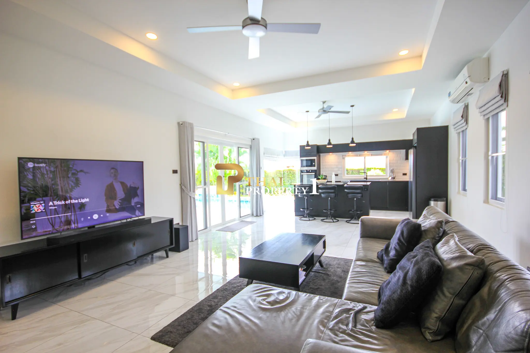 Ready To Move In Modern Pool Villa at Mali Signature, Hua Hin