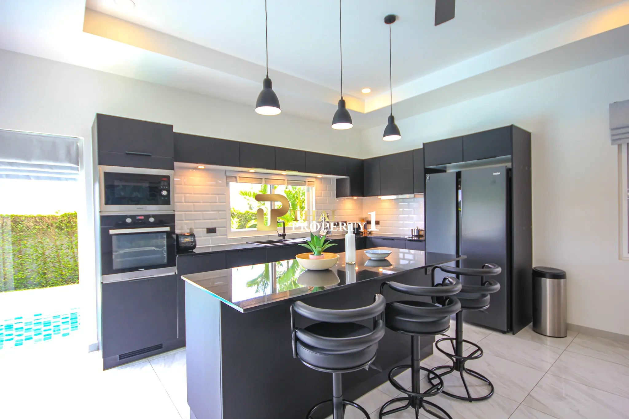 Ready To Move In Modern Pool Villa at Mali Signature, Hua Hin