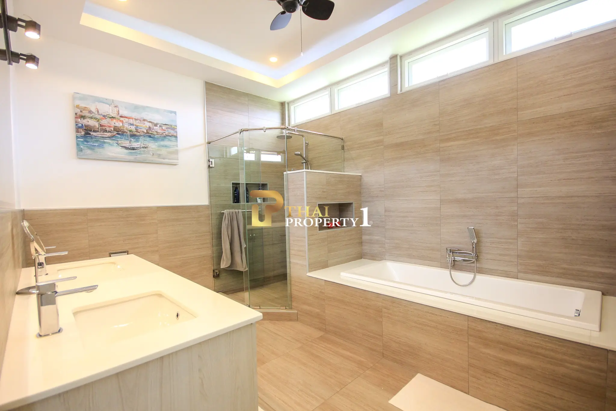 Ready To Move In Modern Pool Villa at Mali Signature, Hua Hin