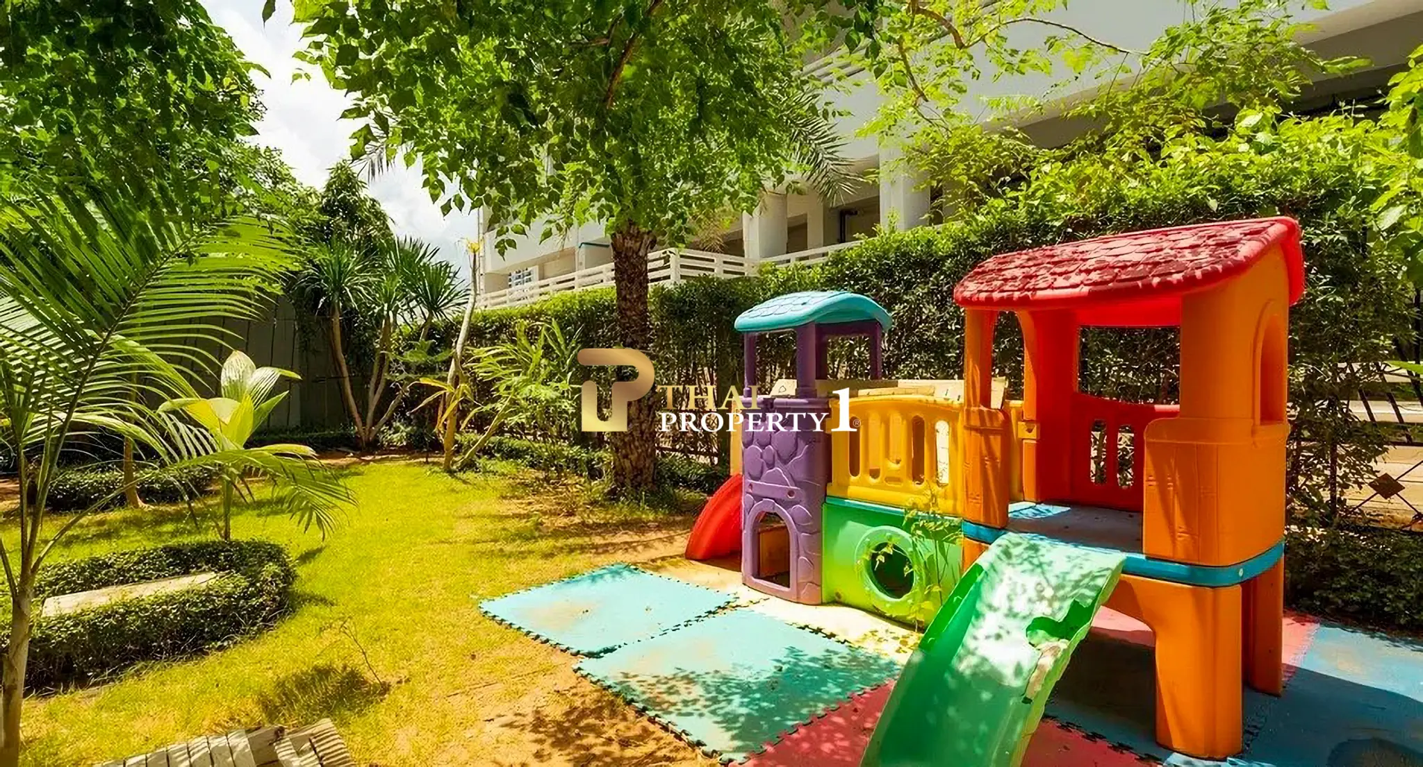 ขายคอนโด Trio Gems Pattaya – ห้องสตูดิโอ ชั้น 8 วิวทะเล ทำเลใกล้หาดจอมเทียน
