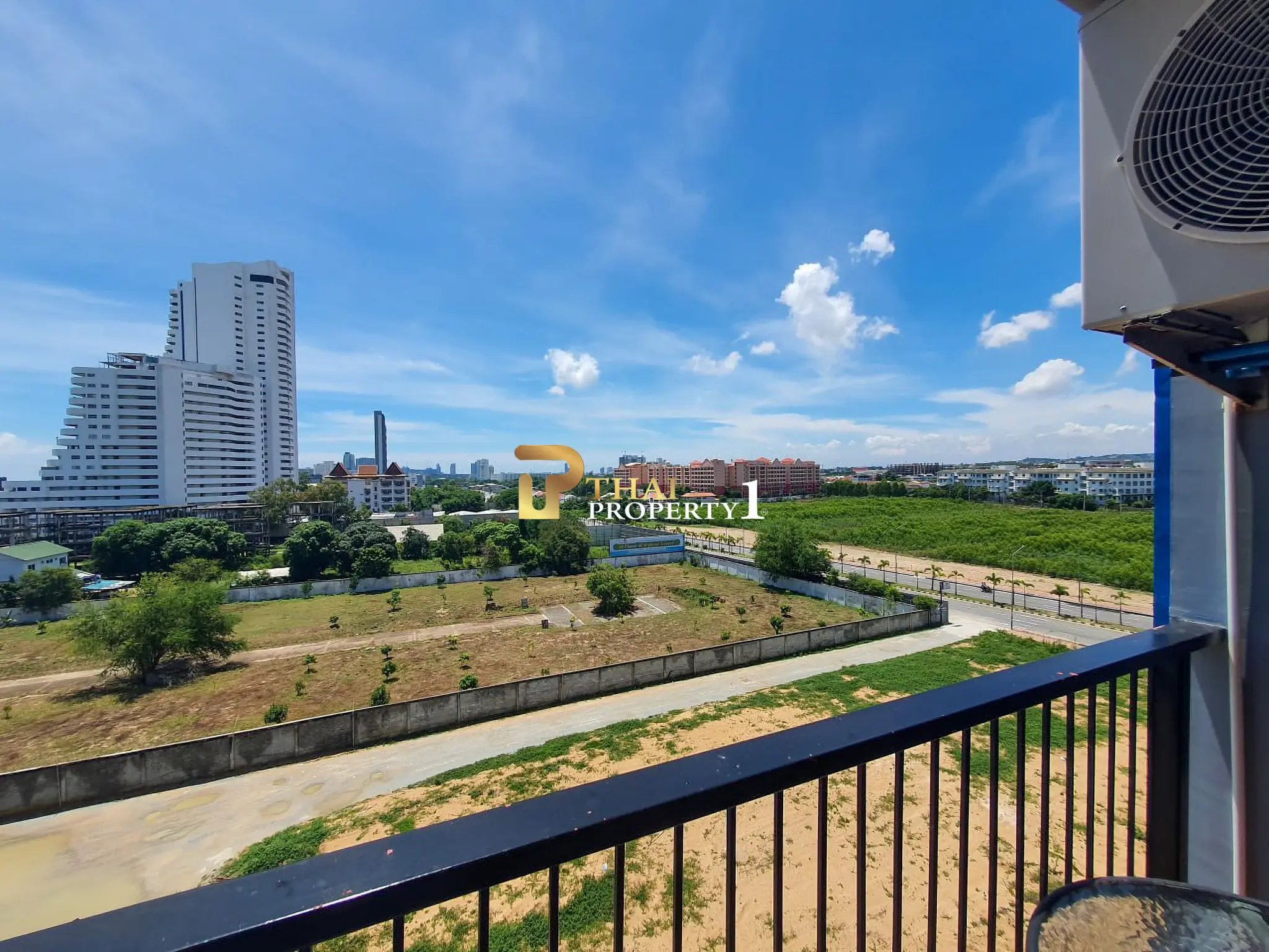 ขายคอนโด Trio Gems Pattaya – ห้องสตูดิโอ ชั้น 8 วิวทะเล ทำเลใกล้หาดจอมเทียน