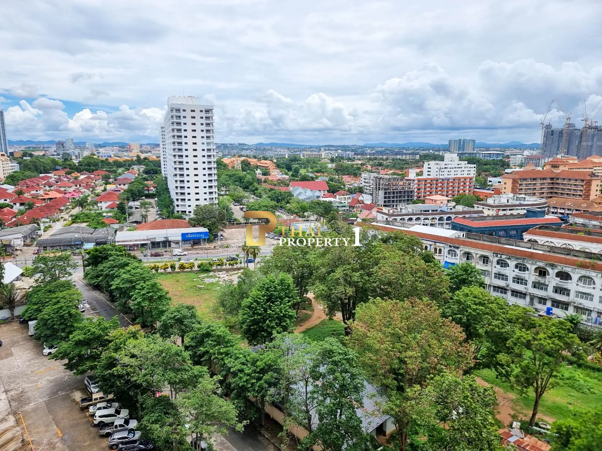 ขาย คอนโด สตูดิโอ ห้องเปล่า วิวทะเลบางส่วน – วิวทะเล 5D จอมเทียน พัทยา