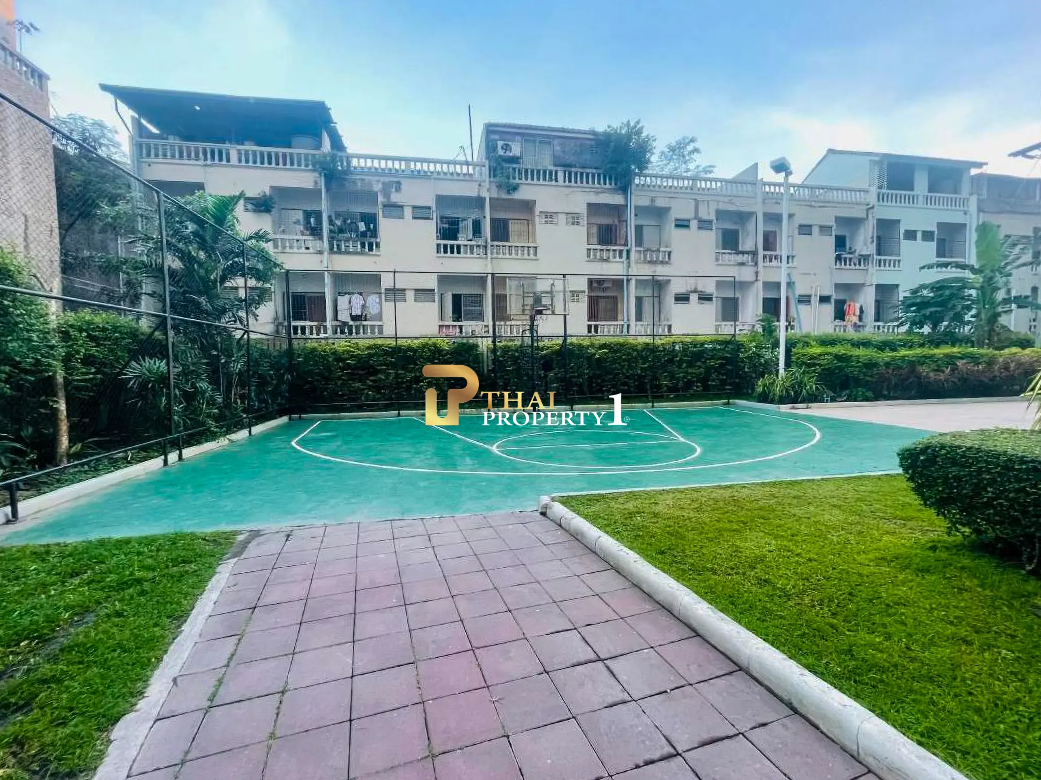 Haster Salg – Lumpini Seaview Jomtien, Bygg D, 26. etasje, Havutsikt – Kun 1.79 MB