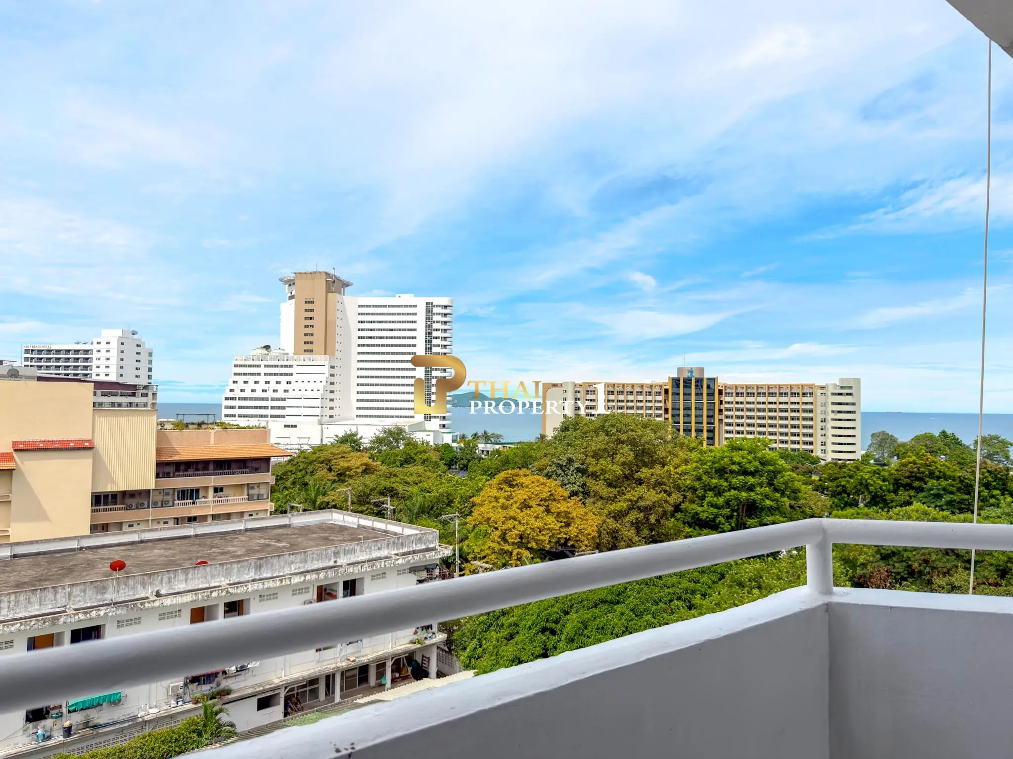 ขายคอนโดสตูดิโอ วิวทะเล พัทยา – รอยัล บีช คอนโดเทล พระตำหนัก