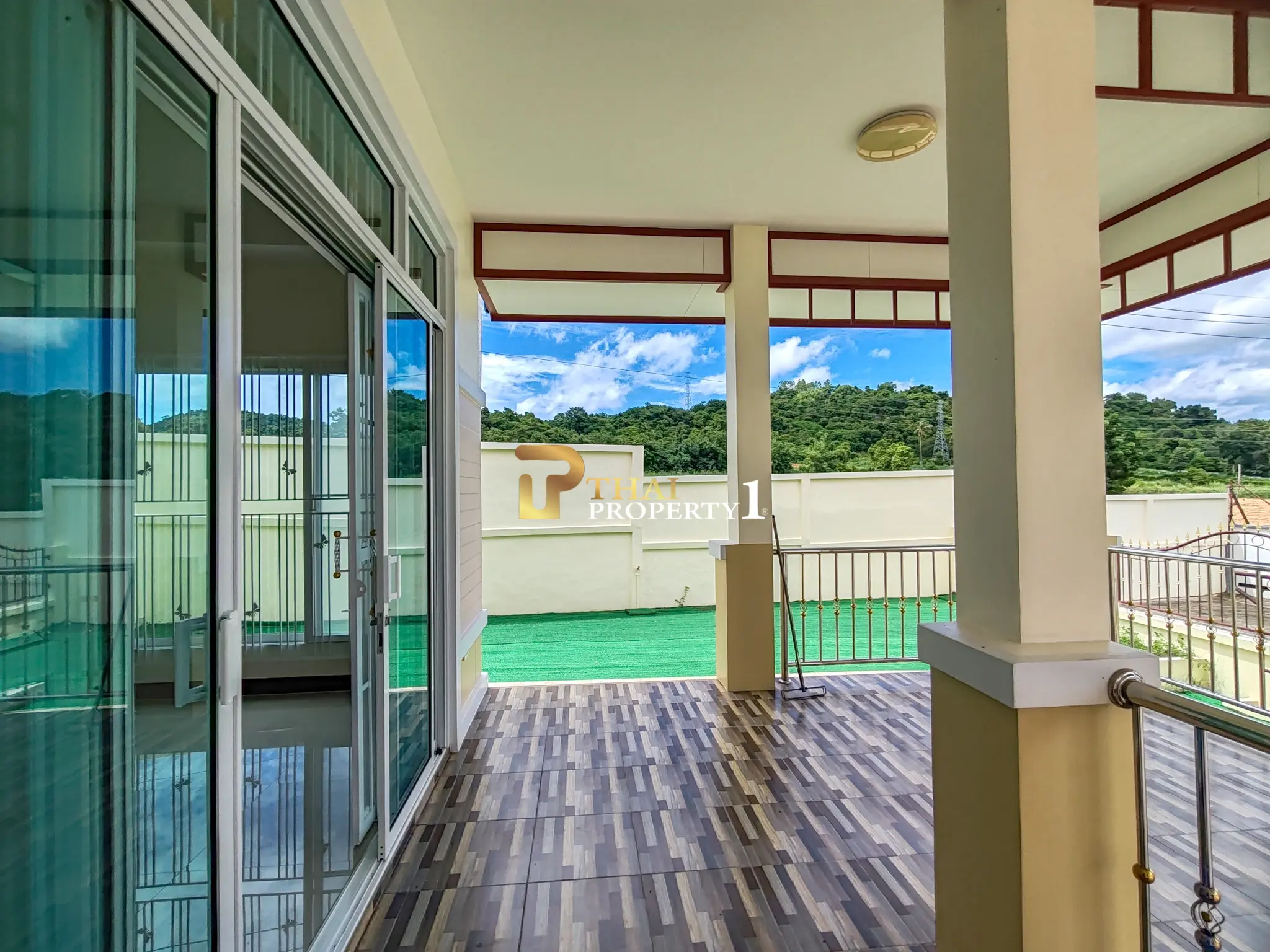 บ้านเดี่ยวสร้างใหม่ ท่ามกลางธรรมชาติ  สัมผัสบรรยากาศสงบสุขได้ที่ – Pob Choke Garden Hill Village บางเสร่