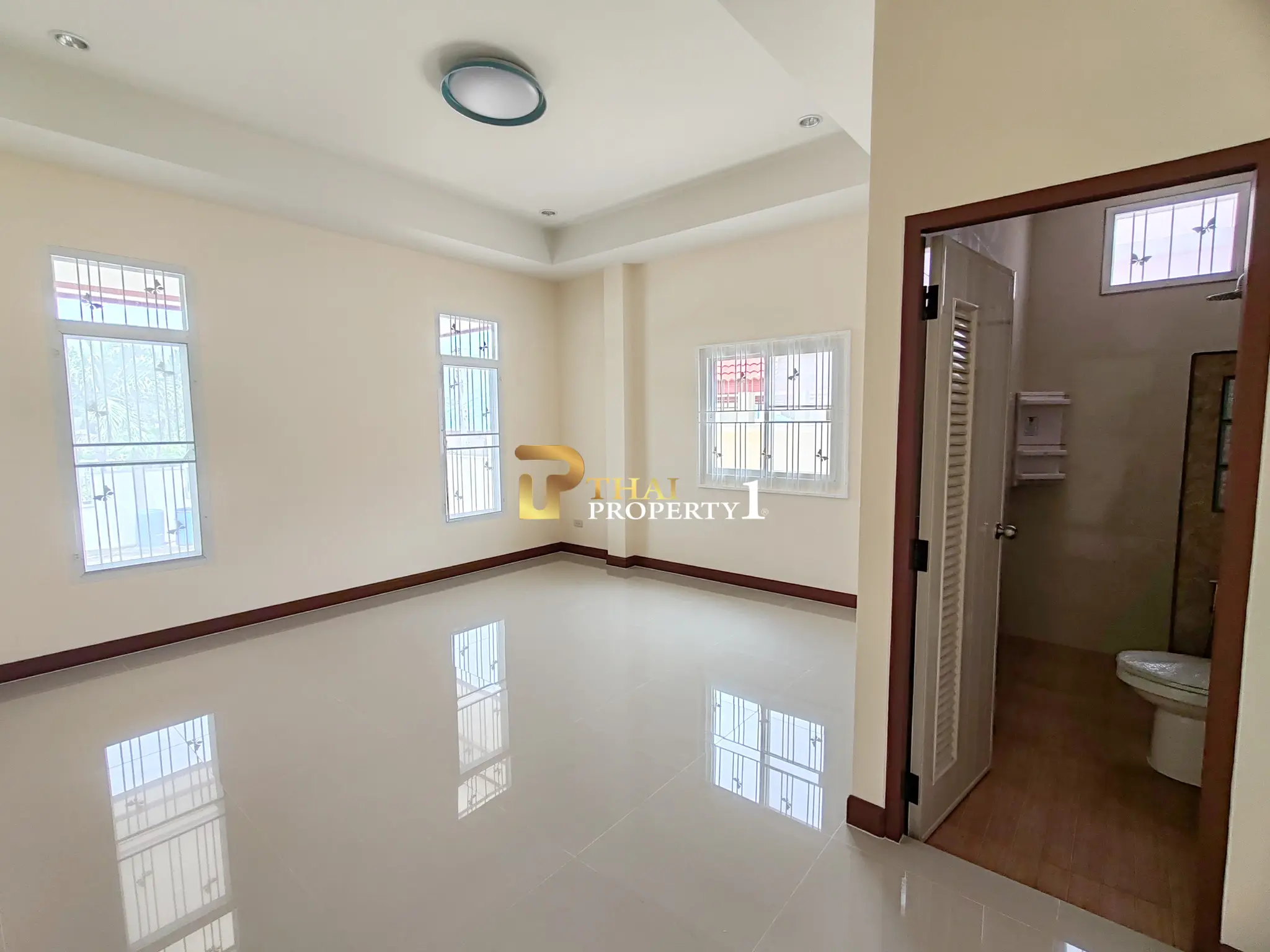 บ้านเดี่ยวสร้างใหม่ ท่ามกลางธรรมชาติ  สัมผัสบรรยากาศสงบสุขได้ที่ – Pob Choke Garden Hill Village บางเสร่