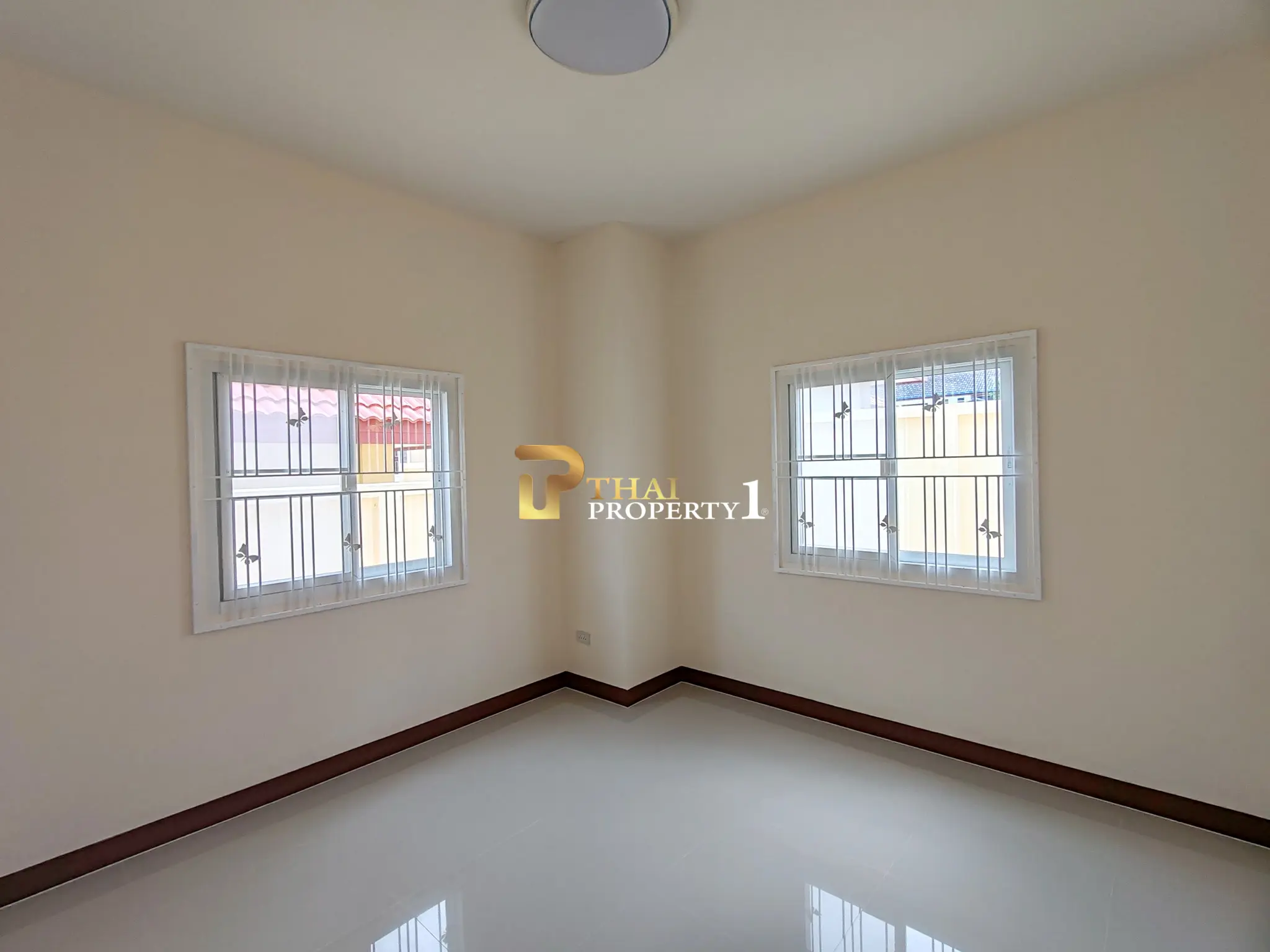 บ้านเดี่ยวสร้างใหม่ ท่ามกลางธรรมชาติ  สัมผัสบรรยากาศสงบสุขได้ที่ – Pob Choke Garden Hill Village บางเสร่