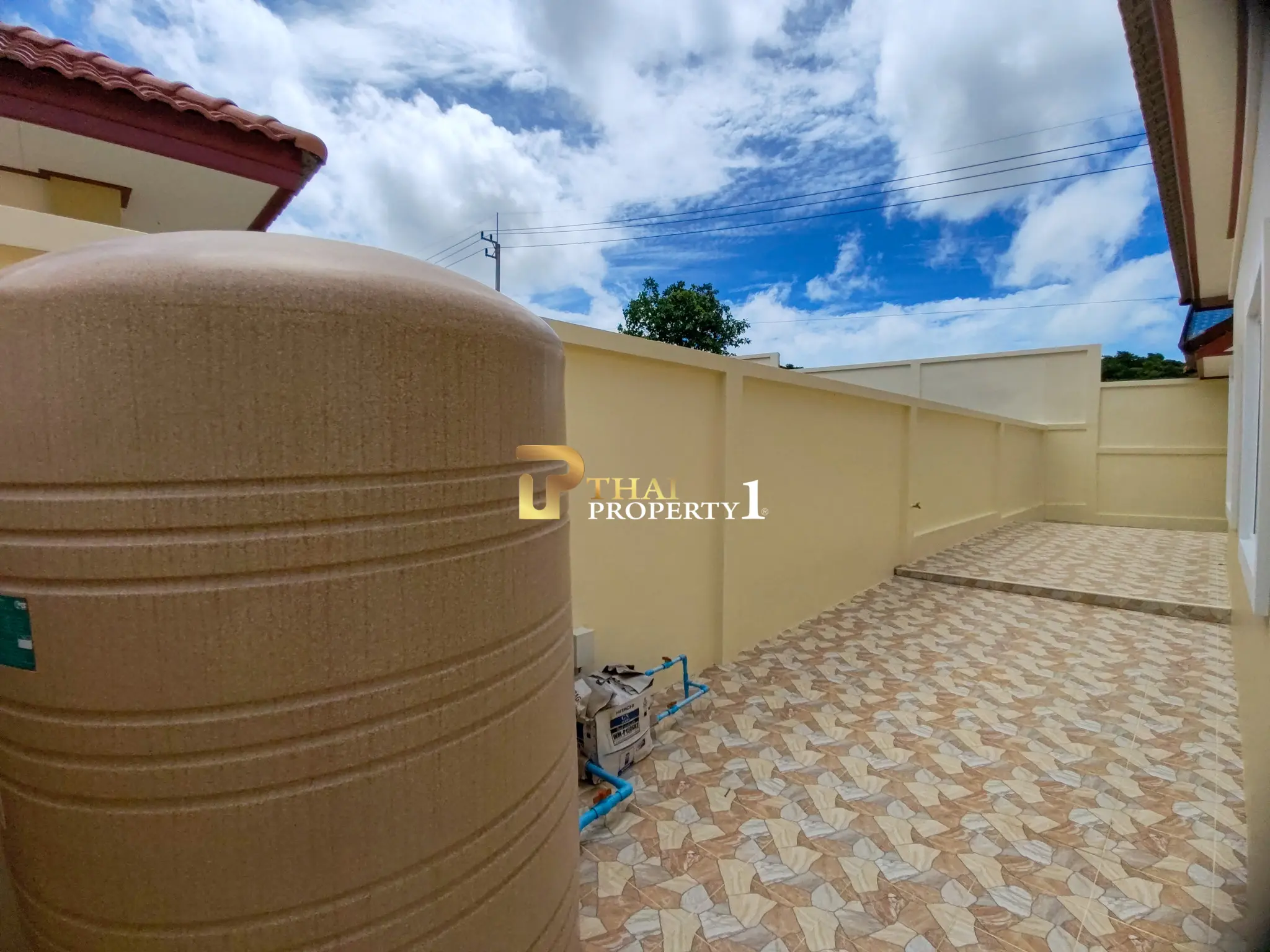 บ้านเดี่ยวสร้างใหม่ ท่ามกลางธรรมชาติ  สัมผัสบรรยากาศสงบสุขได้ที่ – Pob Choke Garden Hill Village บางเสร่