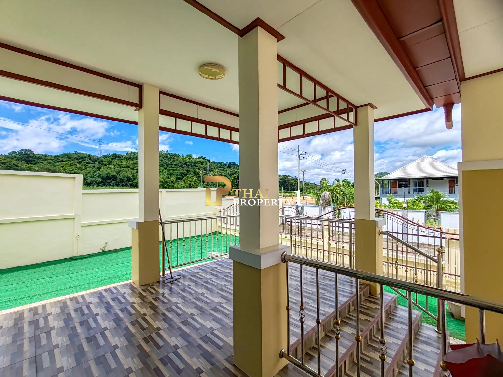 บ้านเดี่ยวสร้างใหม่ ท่ามกลางธรรมชาติ  สัมผัสบรรยากาศสงบสุขได้ที่ – Pob Choke Garden Hill Village บางเสร่
