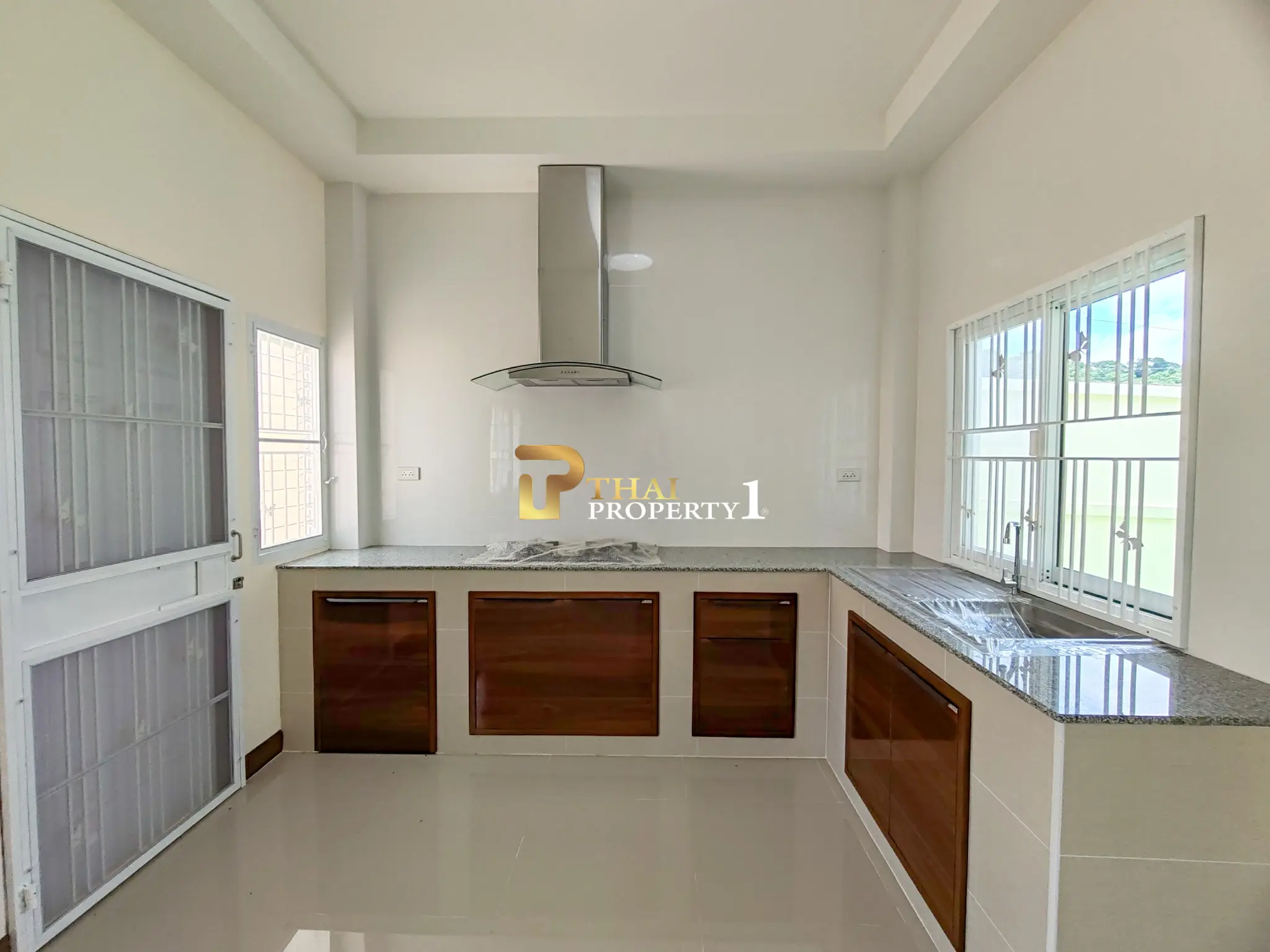 บ้านเดี่ยวสร้างใหม่ ท่ามกลางธรรมชาติ  สัมผัสบรรยากาศสงบสุขได้ที่ – Pob Choke Garden Hill Village บางเสร่