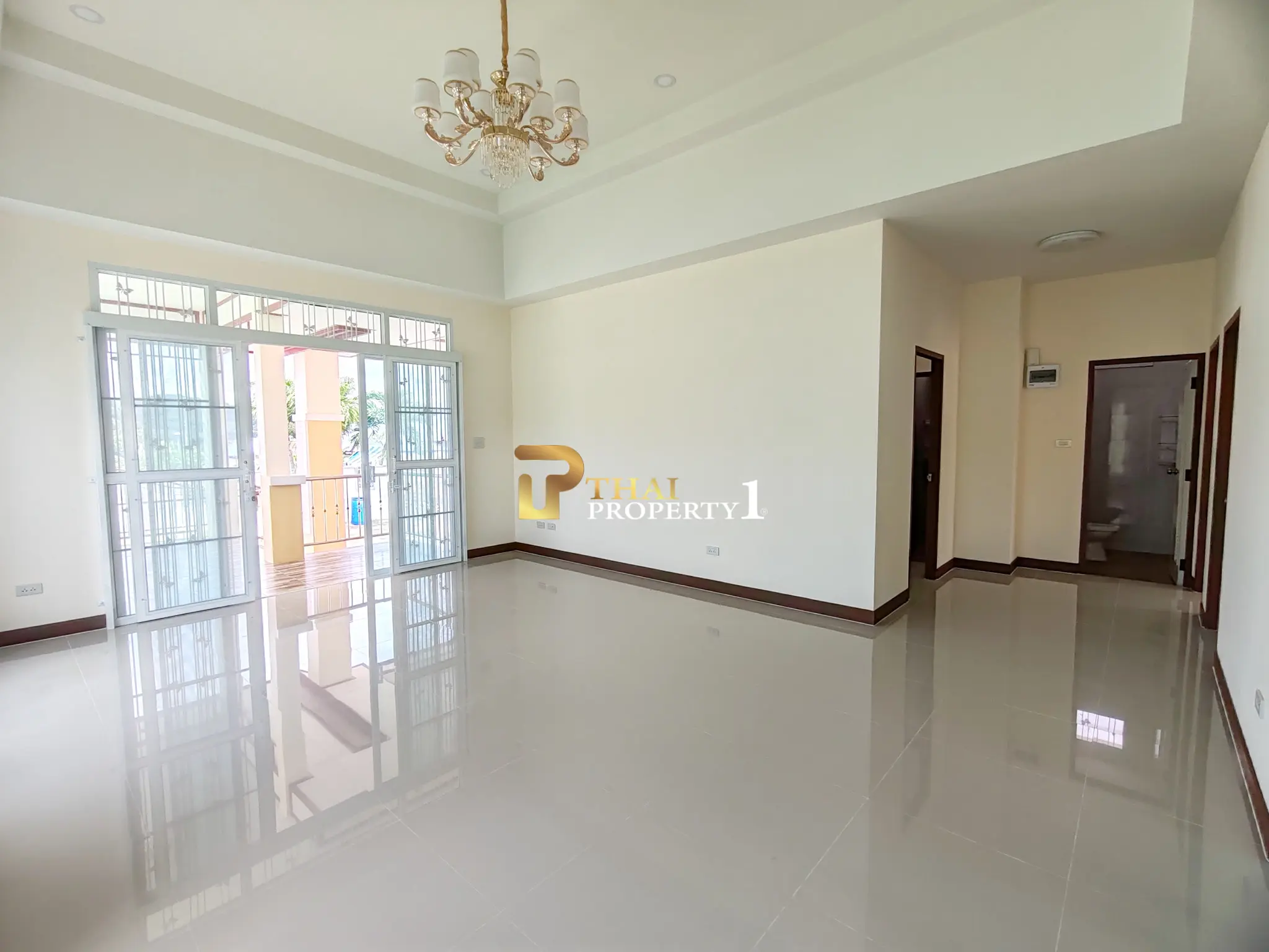 บ้านเดี่ยวสร้างใหม่ ท่ามกลางธรรมชาติ  สัมผัสบรรยากาศสงบสุขได้ที่ – Pob Choke Garden Hill Village บางเสร่