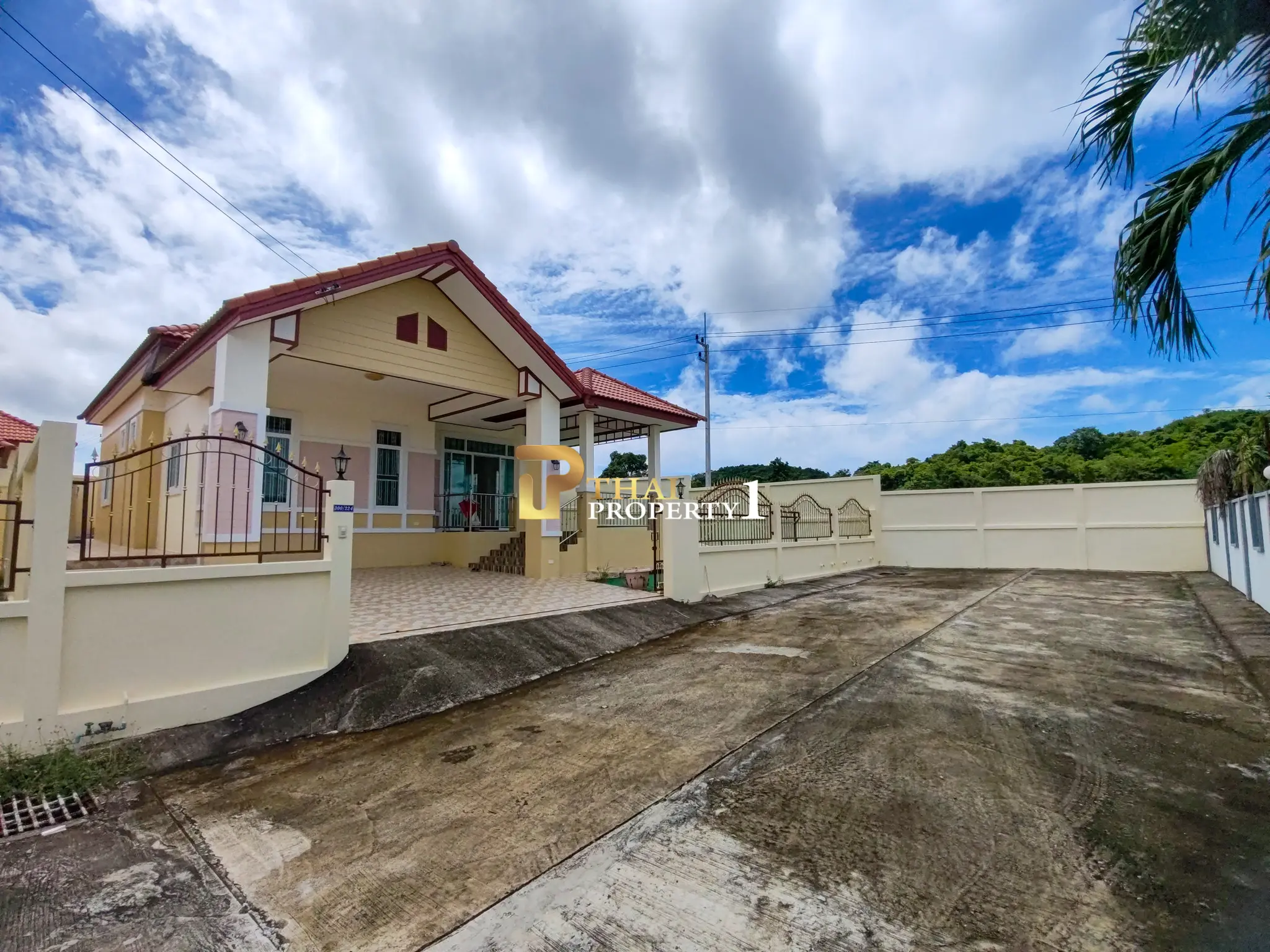 บ้านเดี่ยวสร้างใหม่ ท่ามกลางธรรมชาติ  สัมผัสบรรยากาศสงบสุขได้ที่ – Pob Choke Garden Hill Village บางเสร่