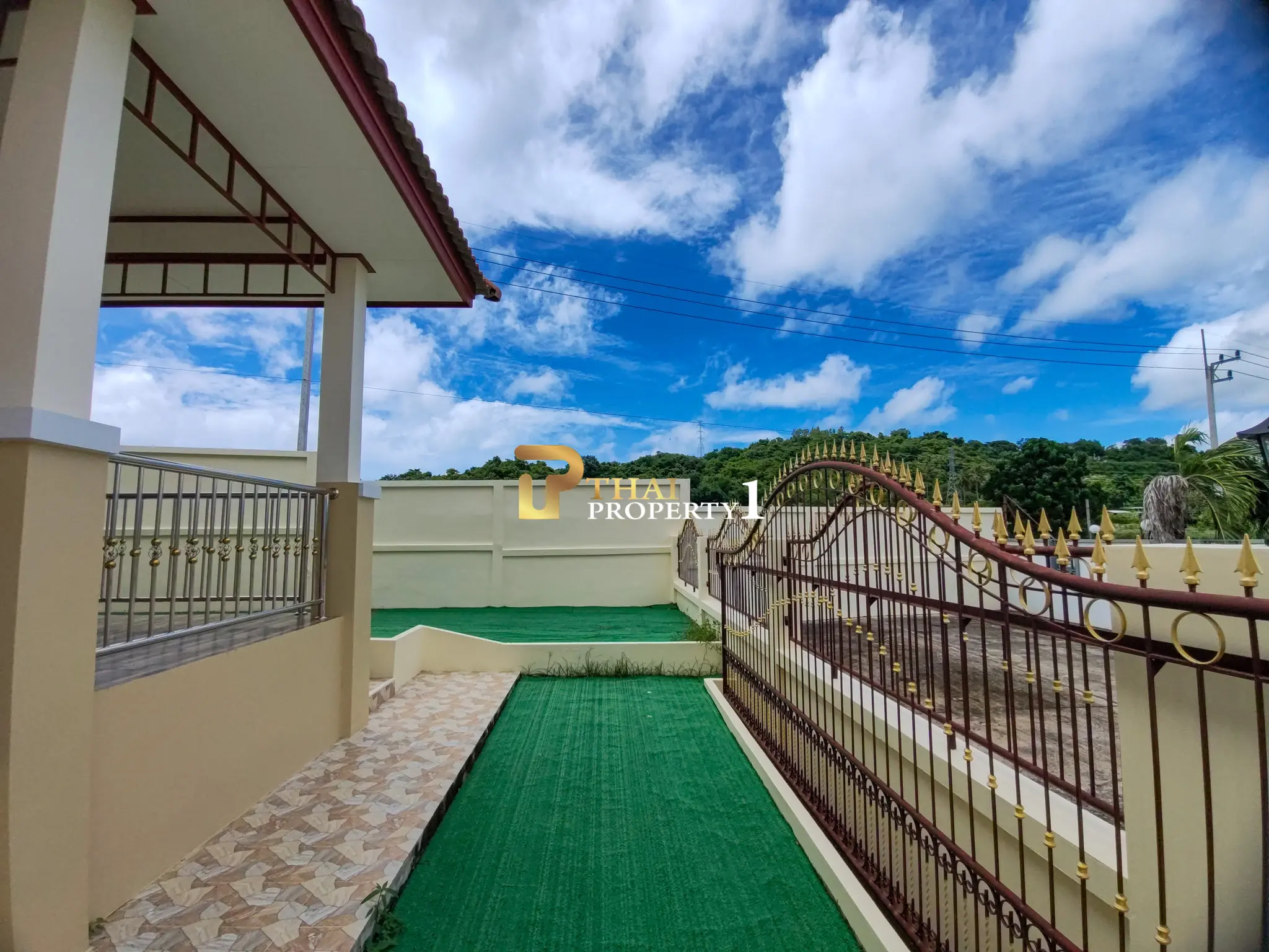 บ้านเดี่ยวสร้างใหม่ ท่ามกลางธรรมชาติ  สัมผัสบรรยากาศสงบสุขได้ที่ – Pob Choke Garden Hill Village บางเสร่