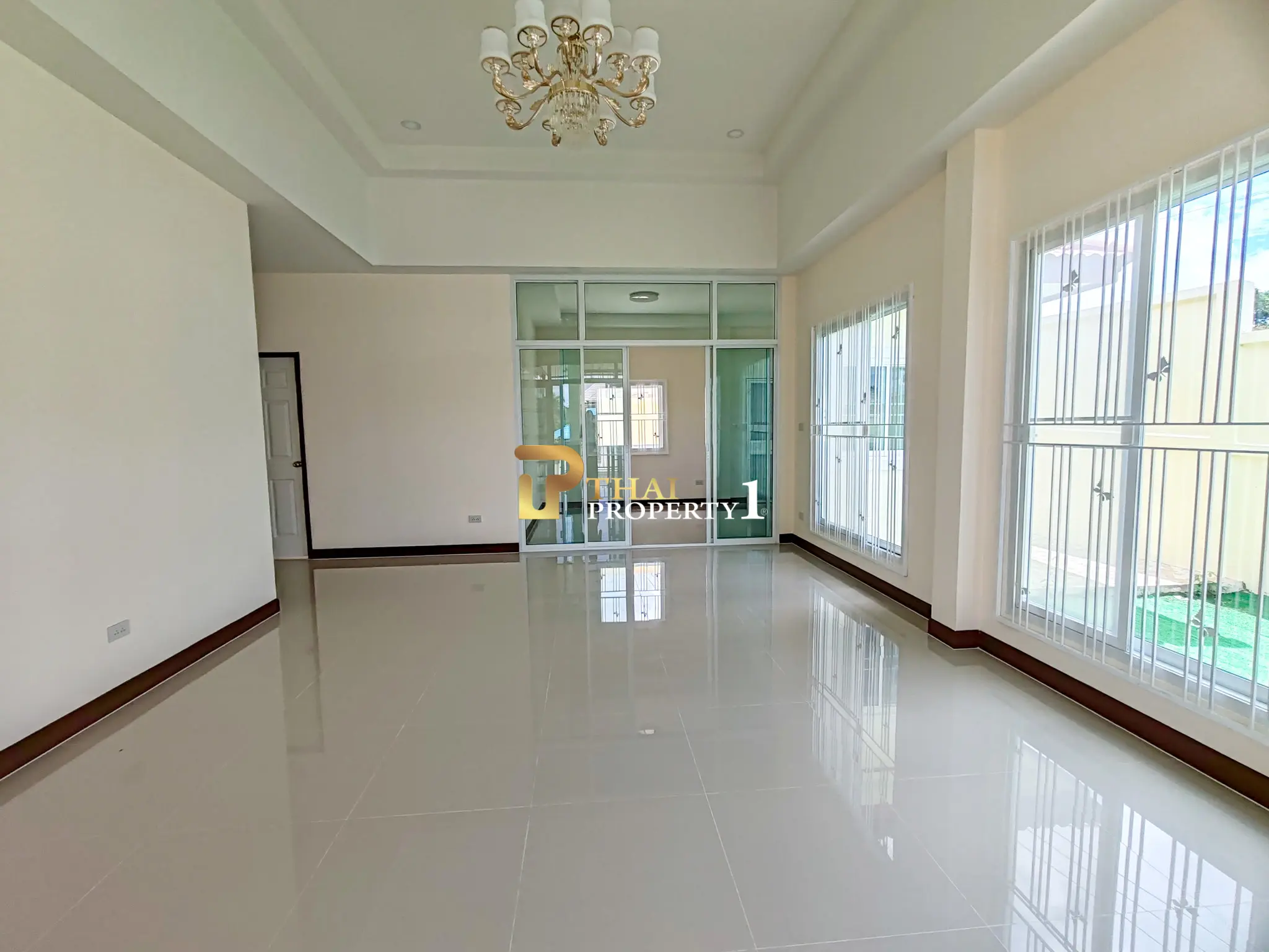 บ้านเดี่ยวสร้างใหม่ ท่ามกลางธรรมชาติ  สัมผัสบรรยากาศสงบสุขได้ที่ – Pob Choke Garden Hill Village บางเสร่