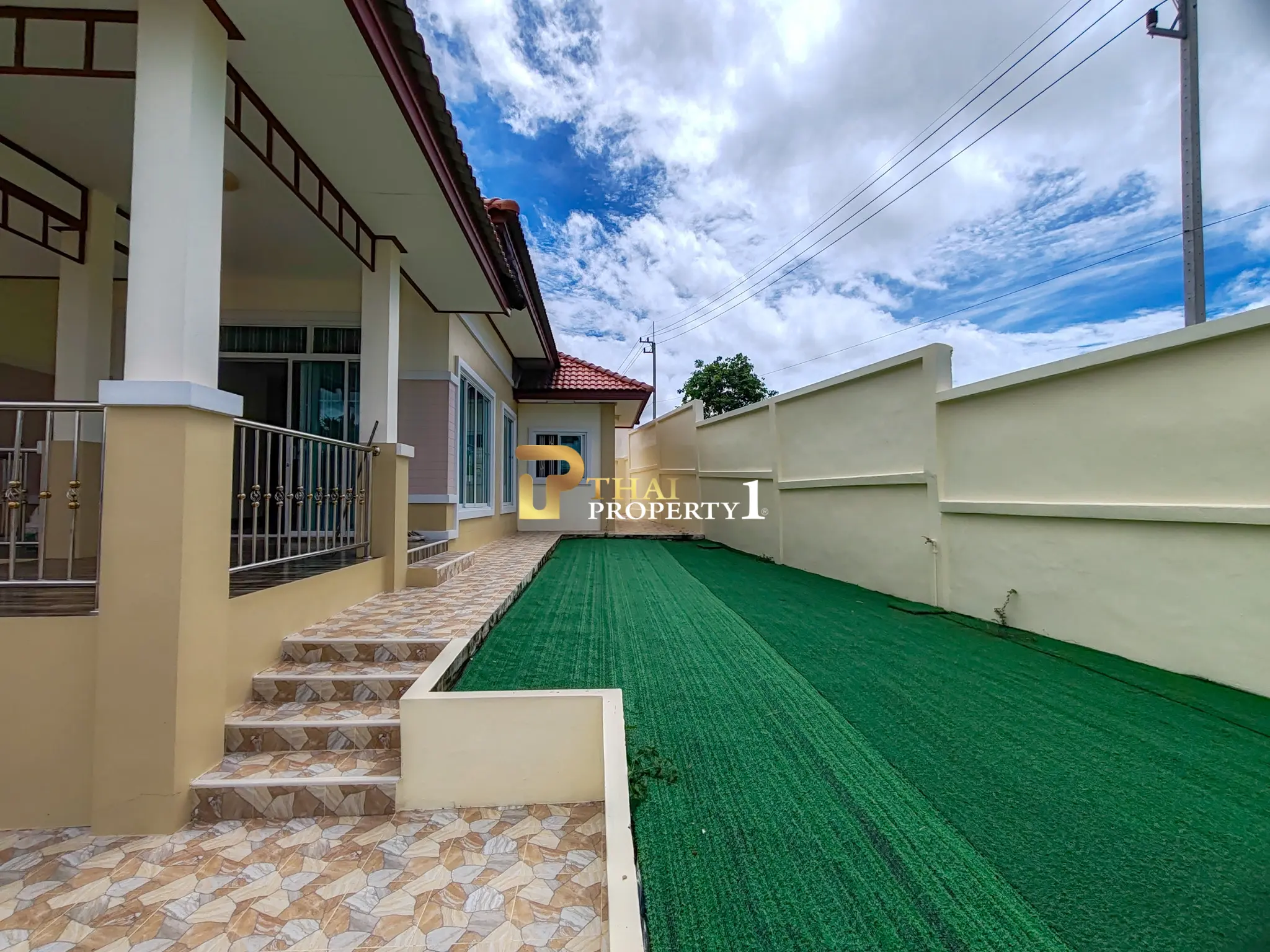 บ้านเดี่ยวสร้างใหม่ ท่ามกลางธรรมชาติ  สัมผัสบรรยากาศสงบสุขได้ที่ – Pob Choke Garden Hill Village บางเสร่