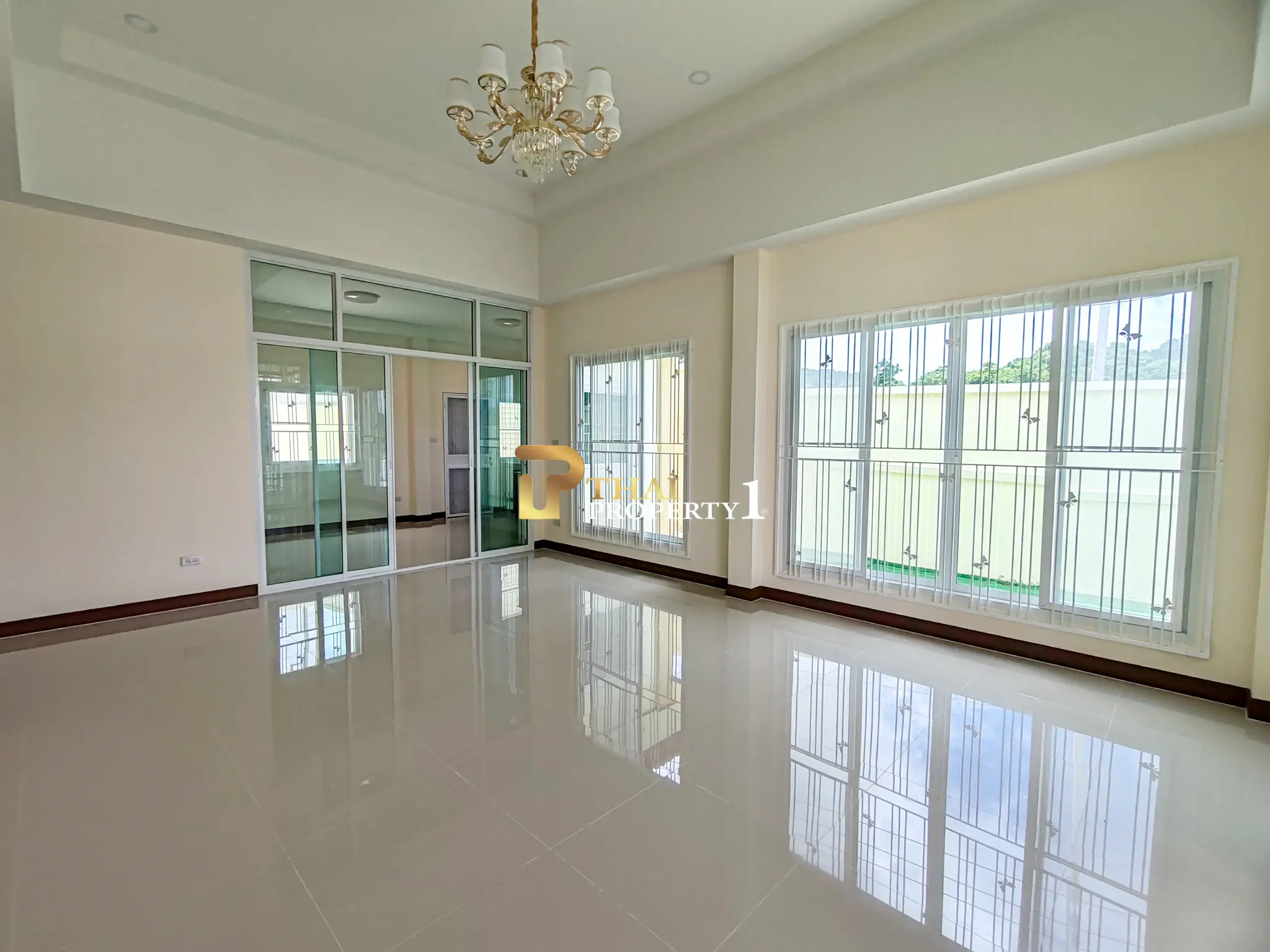 บ้านเดี่ยวสร้างใหม่ ท่ามกลางธรรมชาติ  สัมผัสบรรยากาศสงบสุขได้ที่ – Pob Choke Garden Hill Village บางเสร่