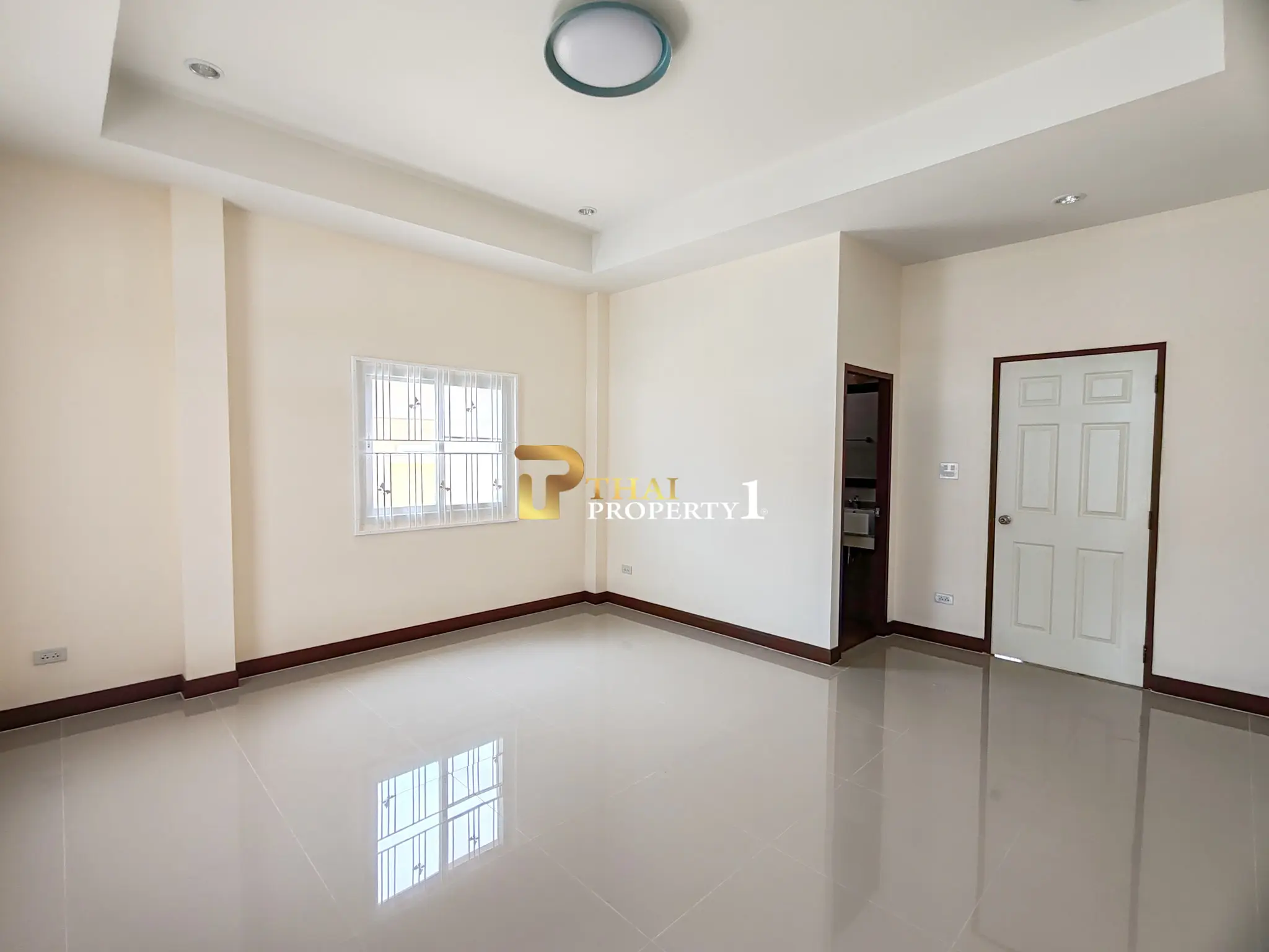 บ้านเดี่ยวสร้างใหม่ ท่ามกลางธรรมชาติ  สัมผัสบรรยากาศสงบสุขได้ที่ – Pob Choke Garden Hill Village บางเสร่