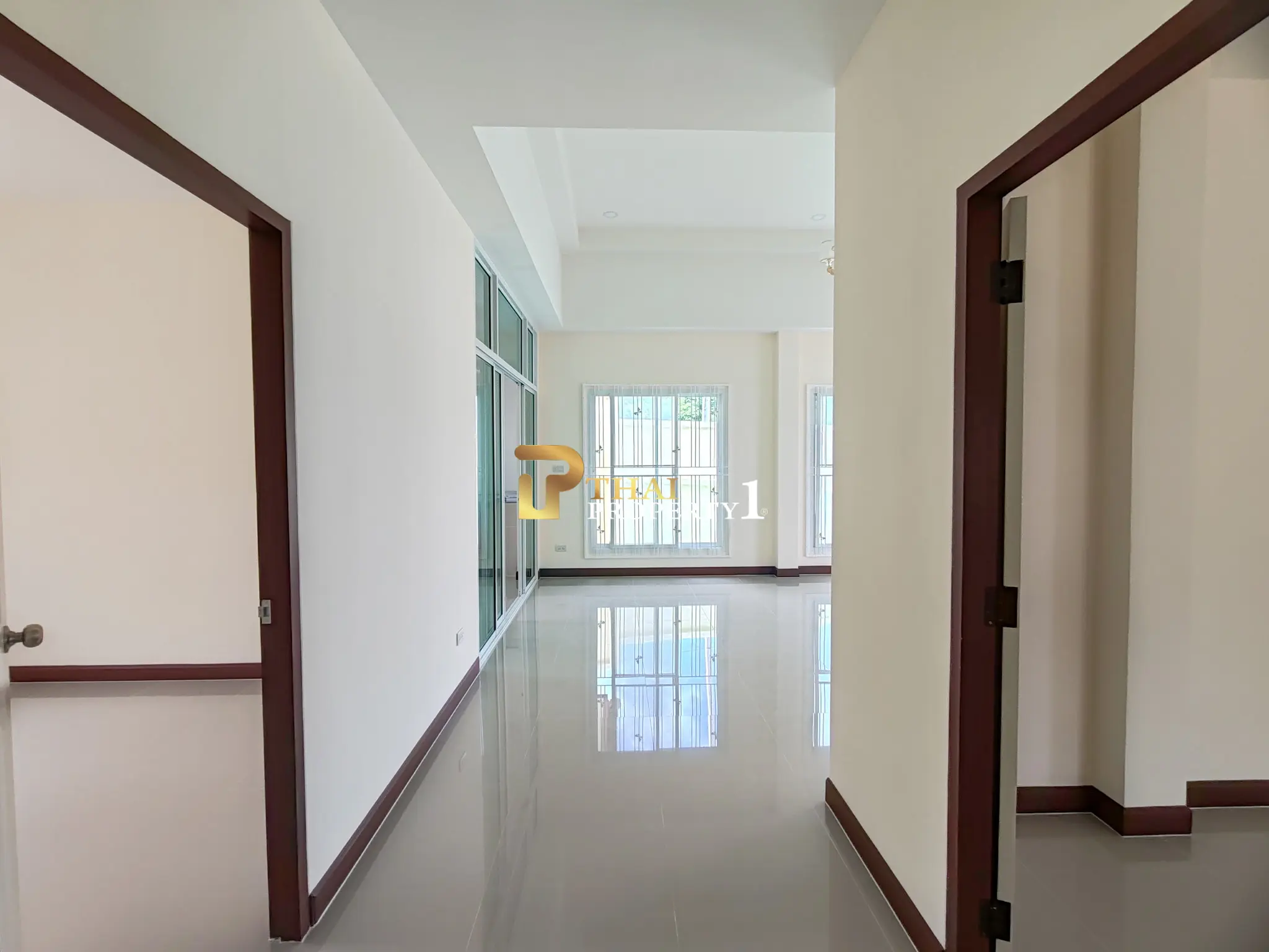 บ้านเดี่ยวสร้างใหม่ ท่ามกลางธรรมชาติ  สัมผัสบรรยากาศสงบสุขได้ที่ – Pob Choke Garden Hill Village บางเสร่