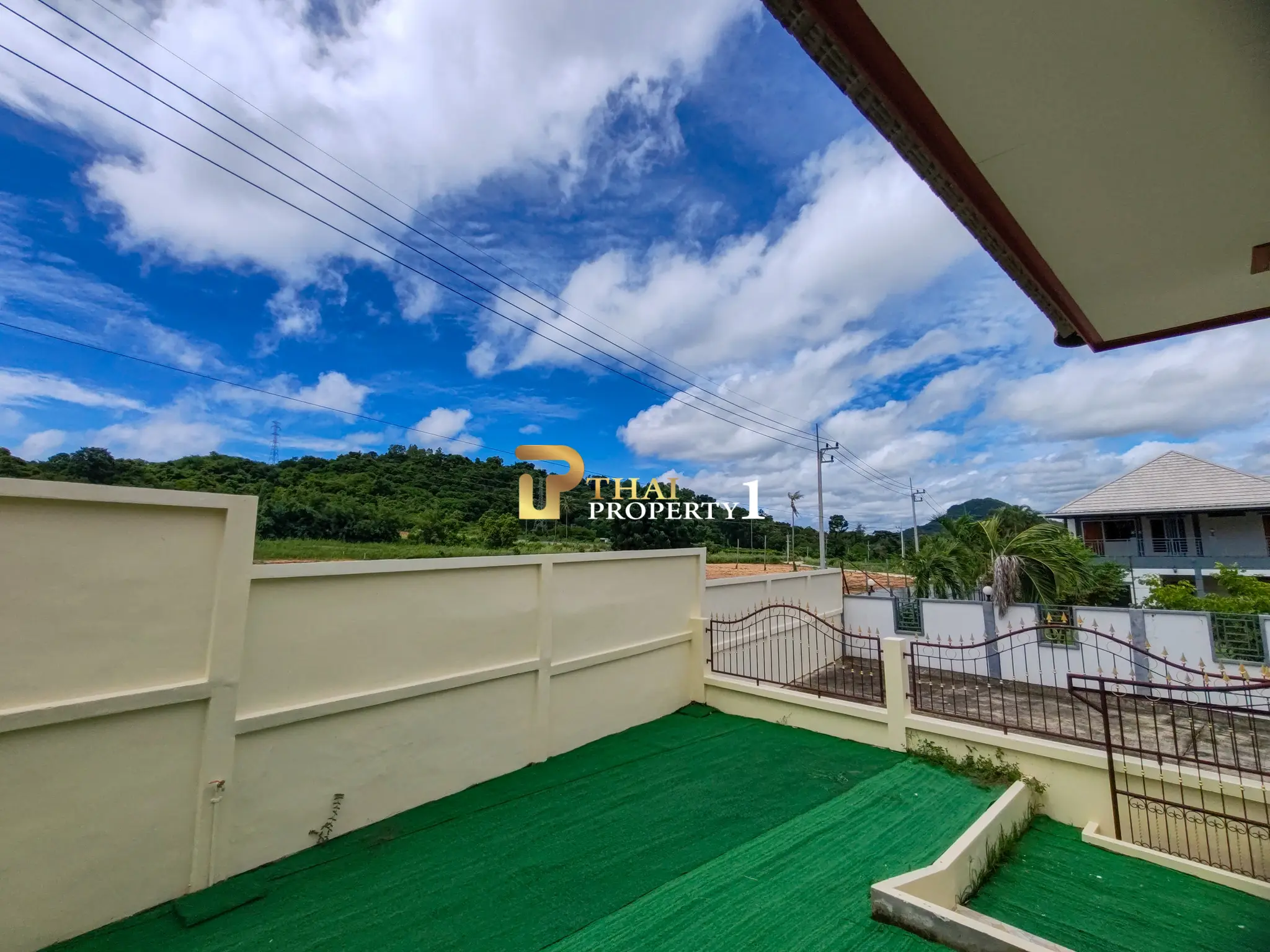 บ้านเดี่ยวสร้างใหม่ ท่ามกลางธรรมชาติ  สัมผัสบรรยากาศสงบสุขได้ที่ – Pob Choke Garden Hill Village บางเสร่