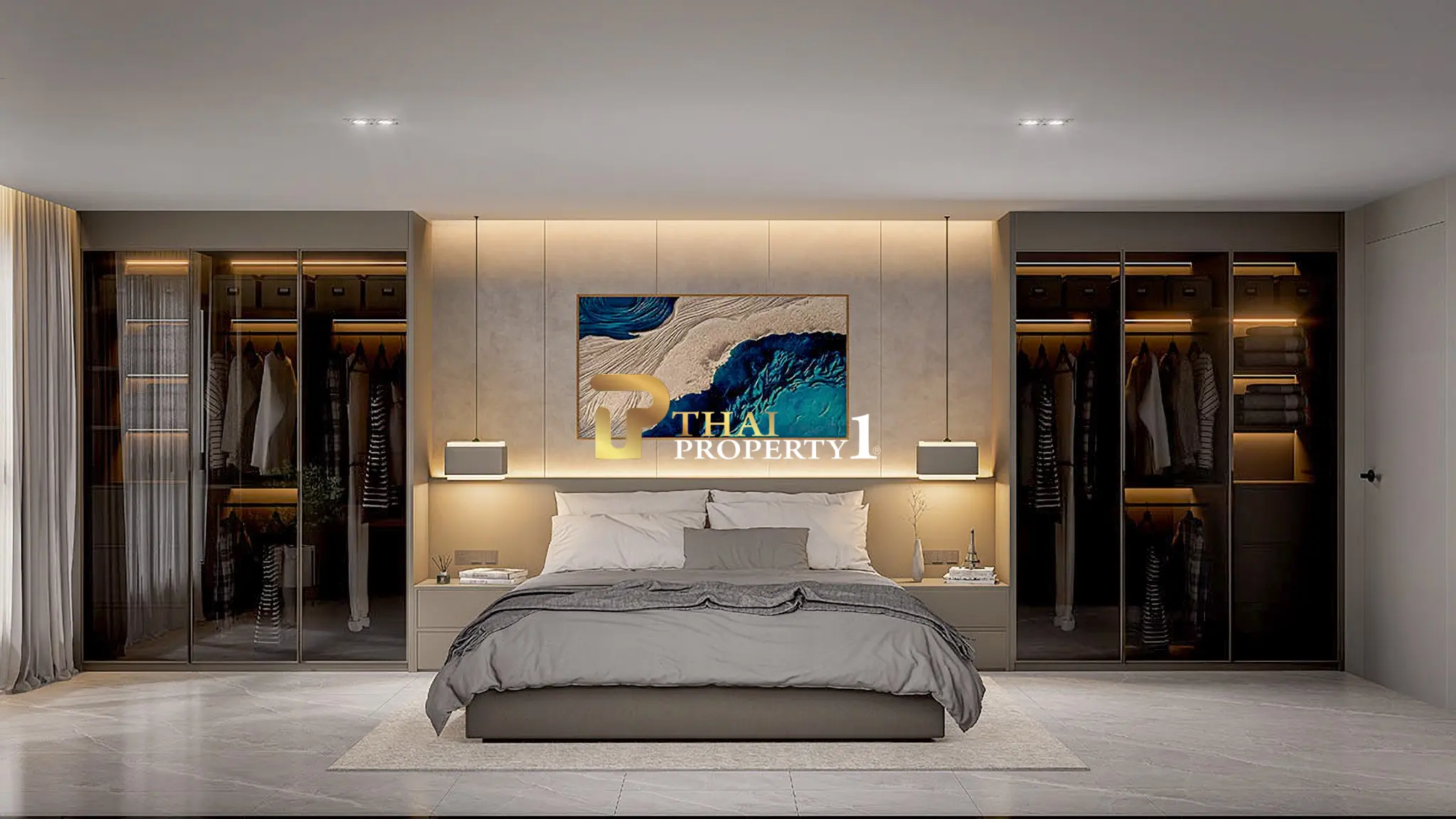 Pre-Sale Zensiri Estate & Residences Jomtien – Luxury 2-Bedroom Condo with Pool View near Jomtien Beach, Pattaya