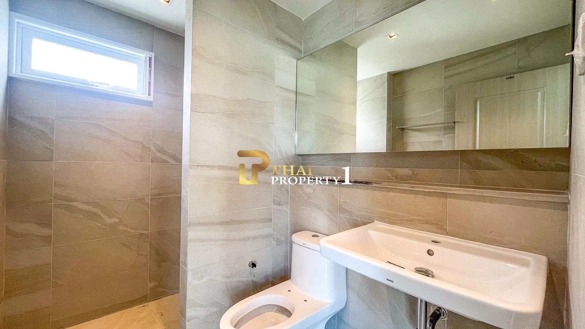 Cha Am Beach South - New 3 Bedroom Pool Villa for Sale