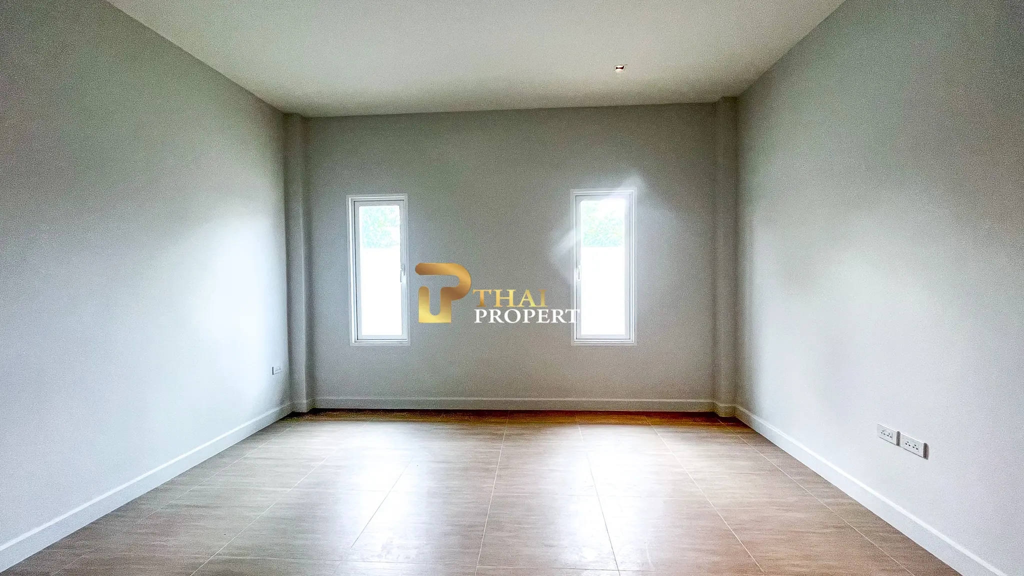 Cha Am Beach South - New 3 Bedroom Pool Villa for Sale