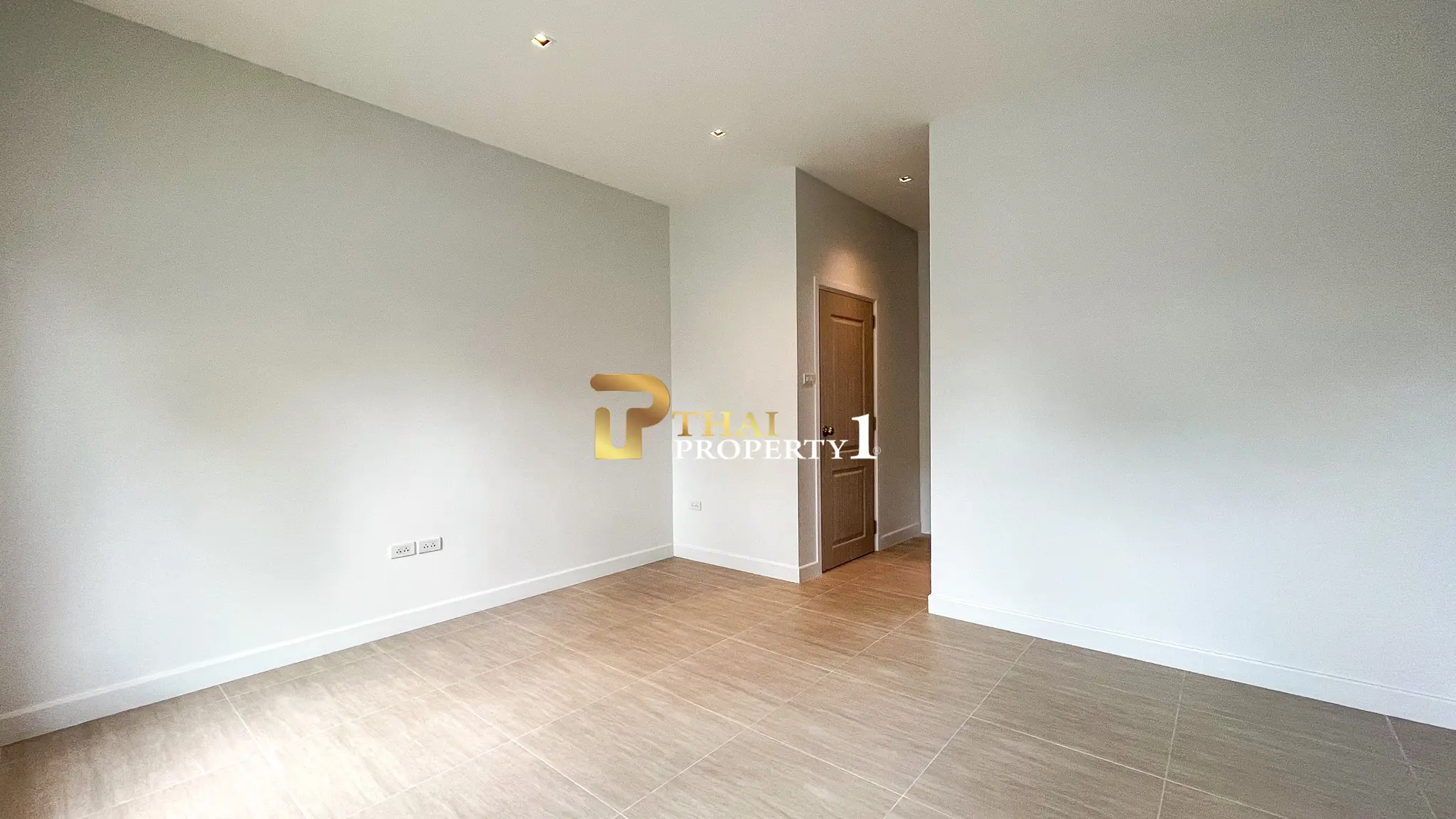 Cha Am Beach South - New 3 Bedroom Pool Villa for Sale