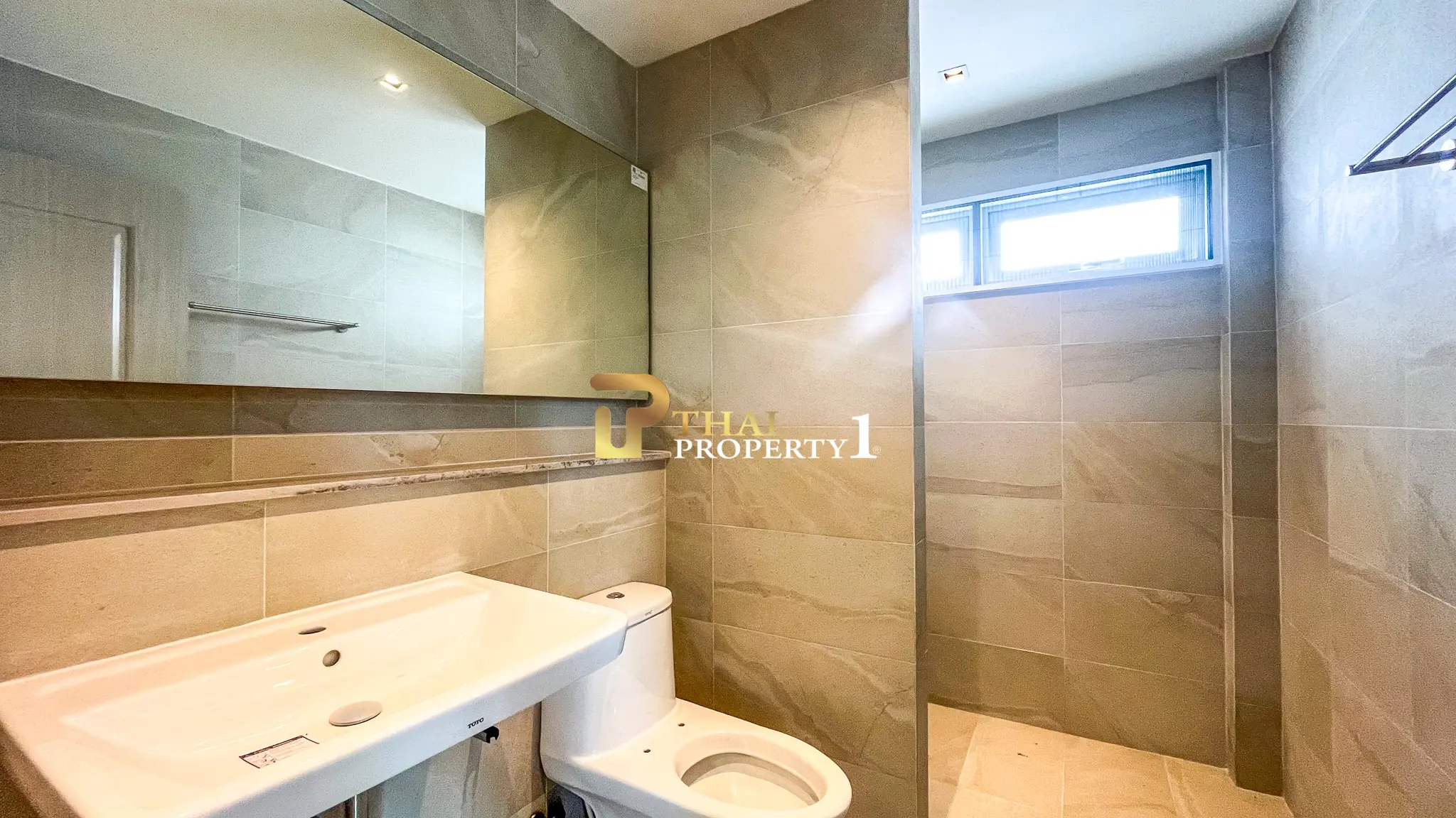 Cha Am Beach South - New 3 Bedroom Pool Villa for Sale