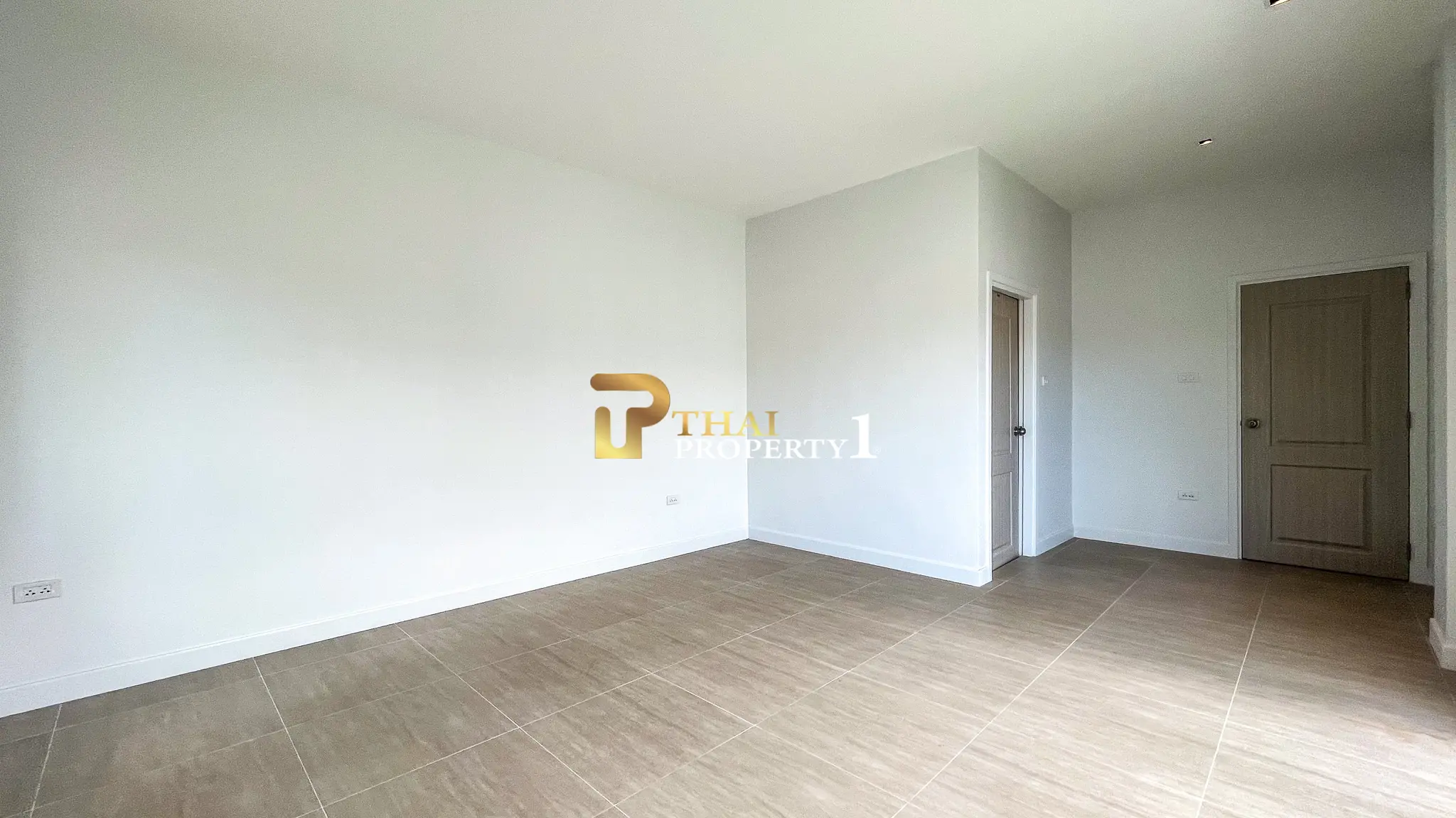 Cha Am Beach South - New 3 Bedroom Pool Villa for Sale