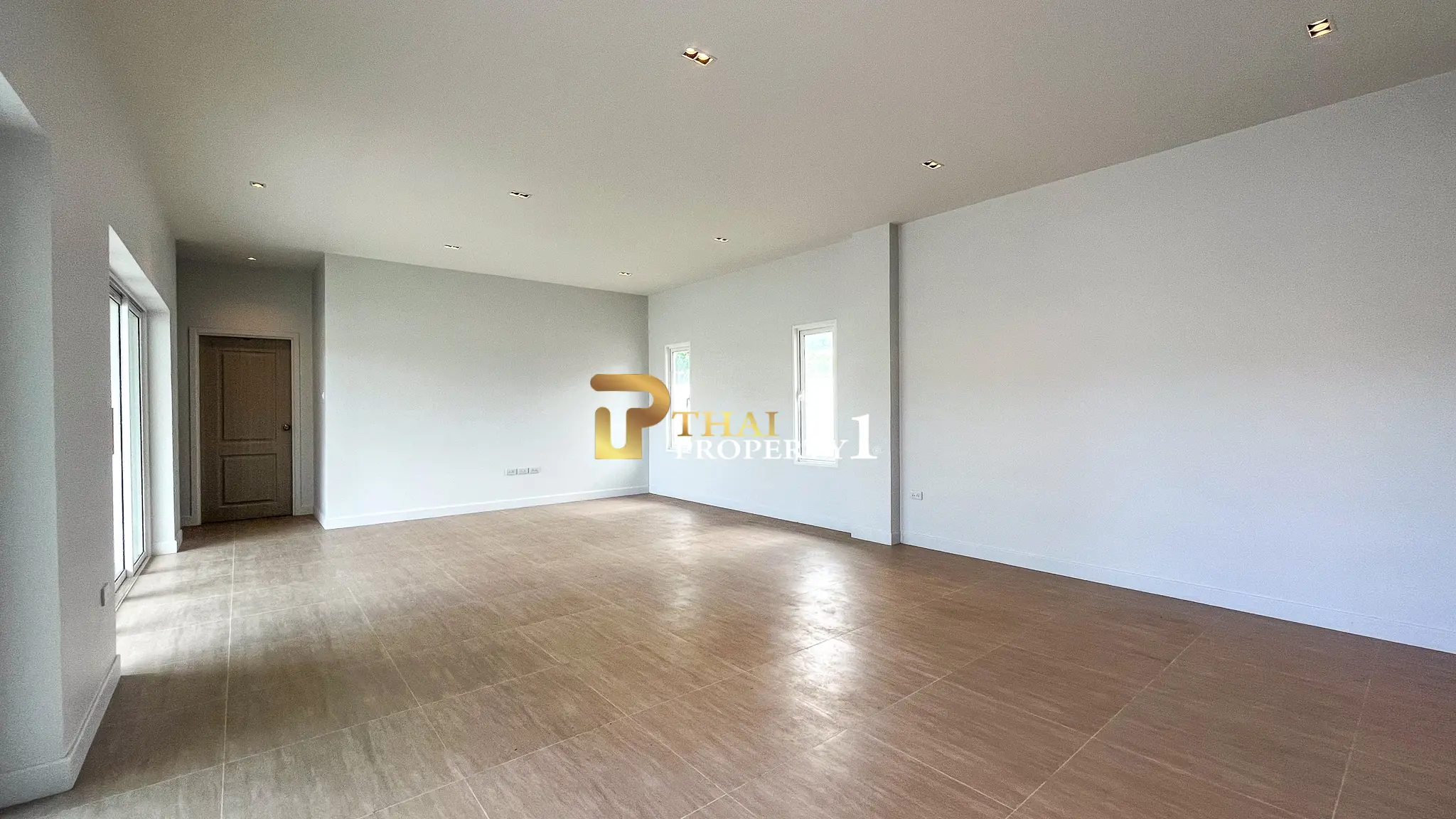 Cha Am Beach South - New 3 Bedroom Pool Villa for Sale