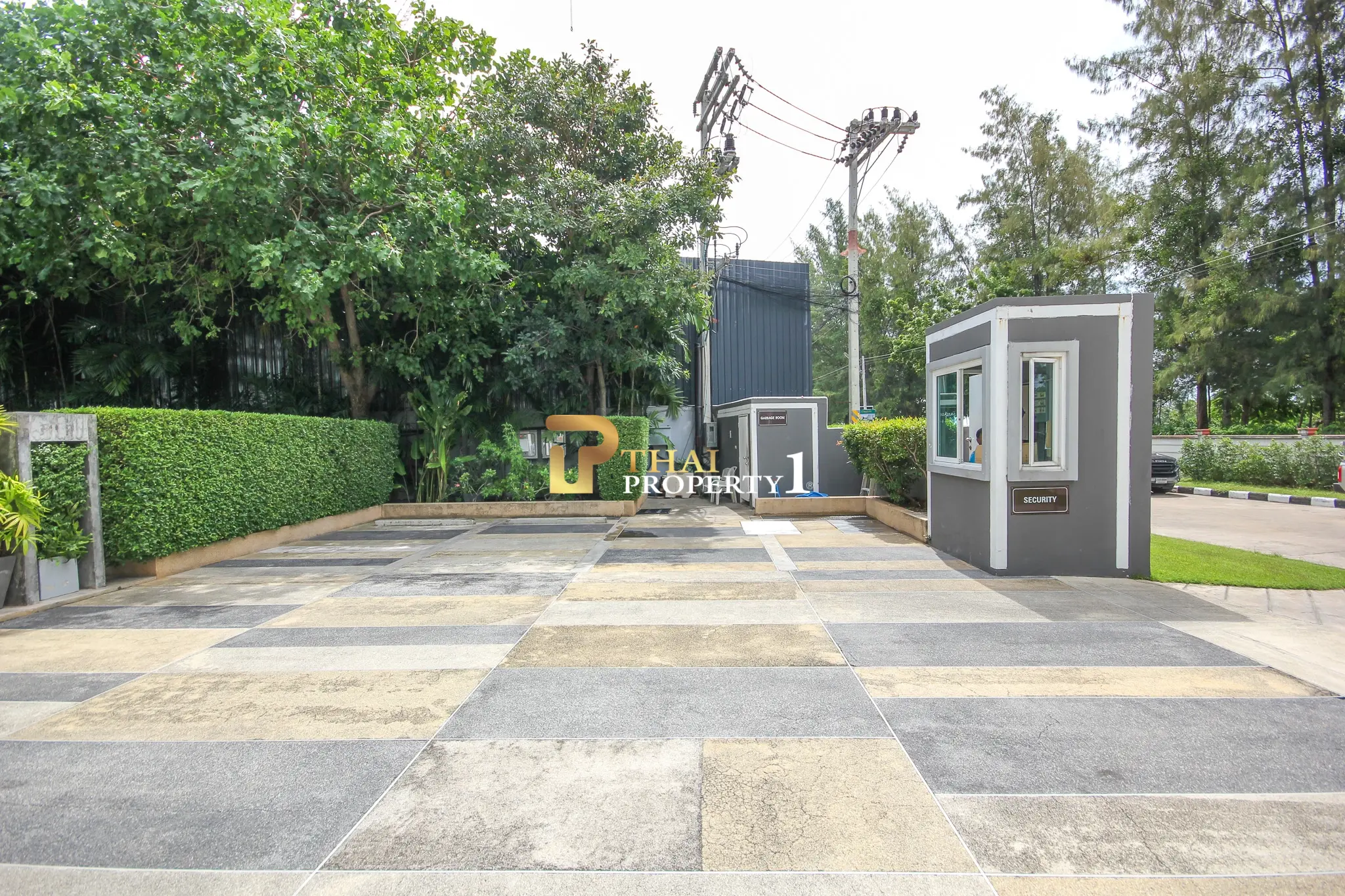 1-Bedroom Condo at Baan View Viman, Hua Hin