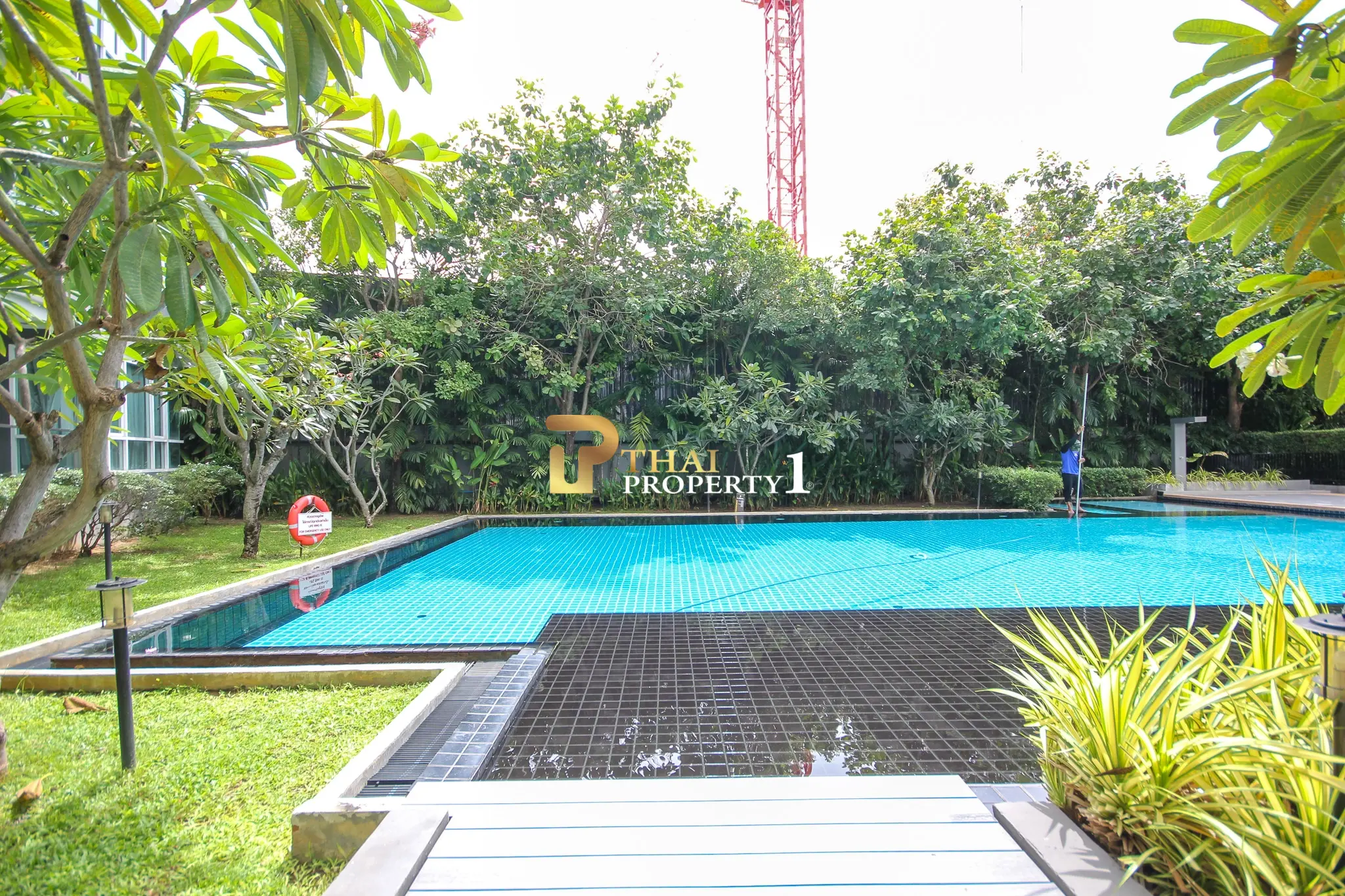 1-Bedroom Condo at Baan View Viman, Hua Hin