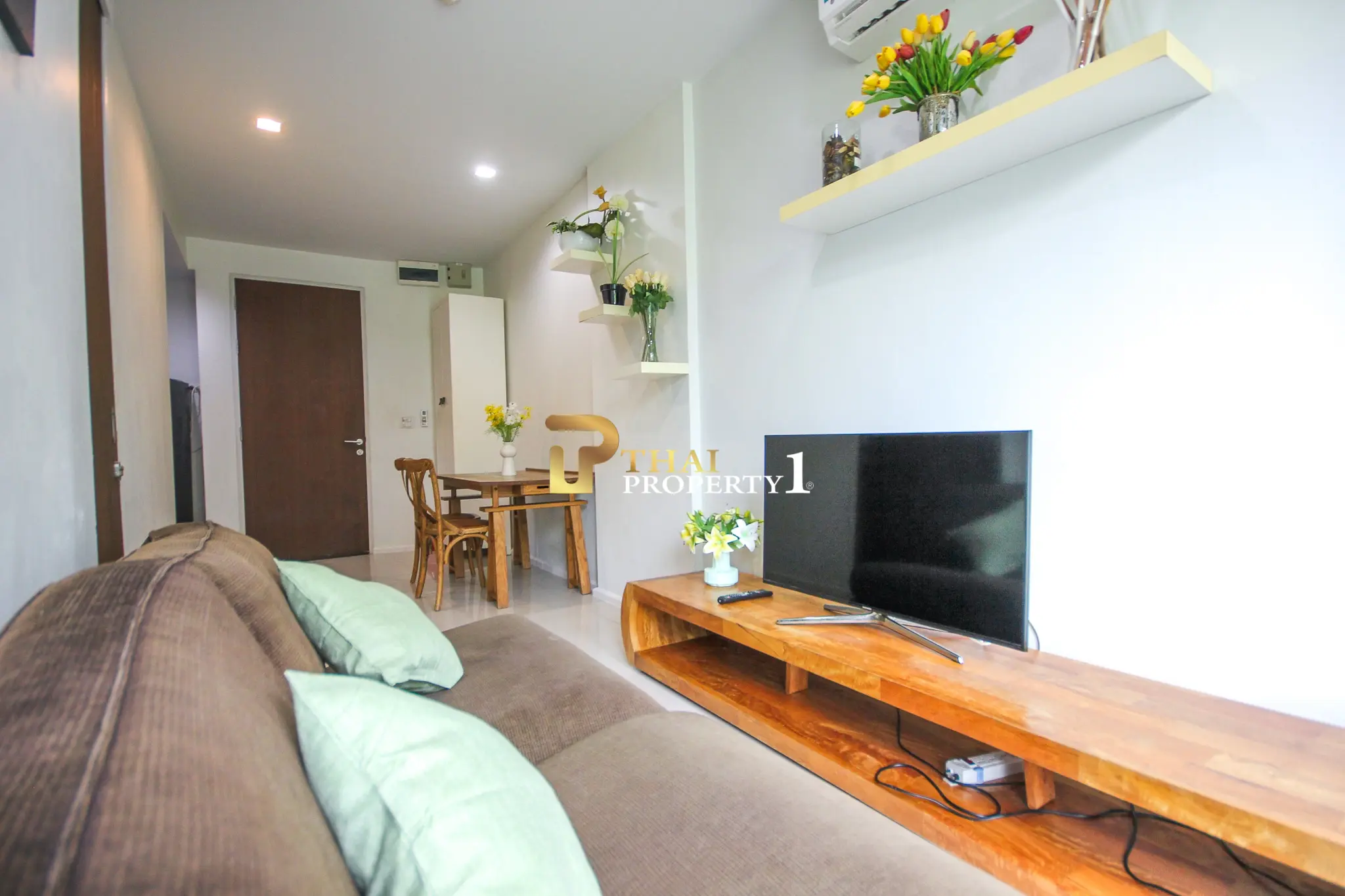 1-Bedroom Condo at Baan View Viman, Hua Hin