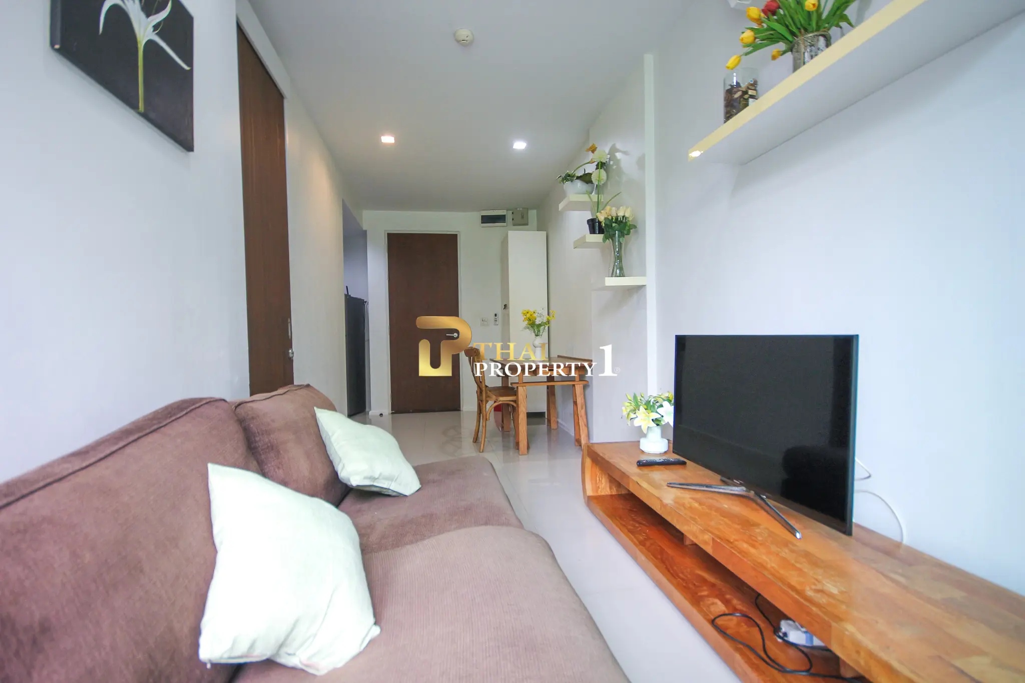 1-Bedroom Condo at Baan View Viman, Hua Hin