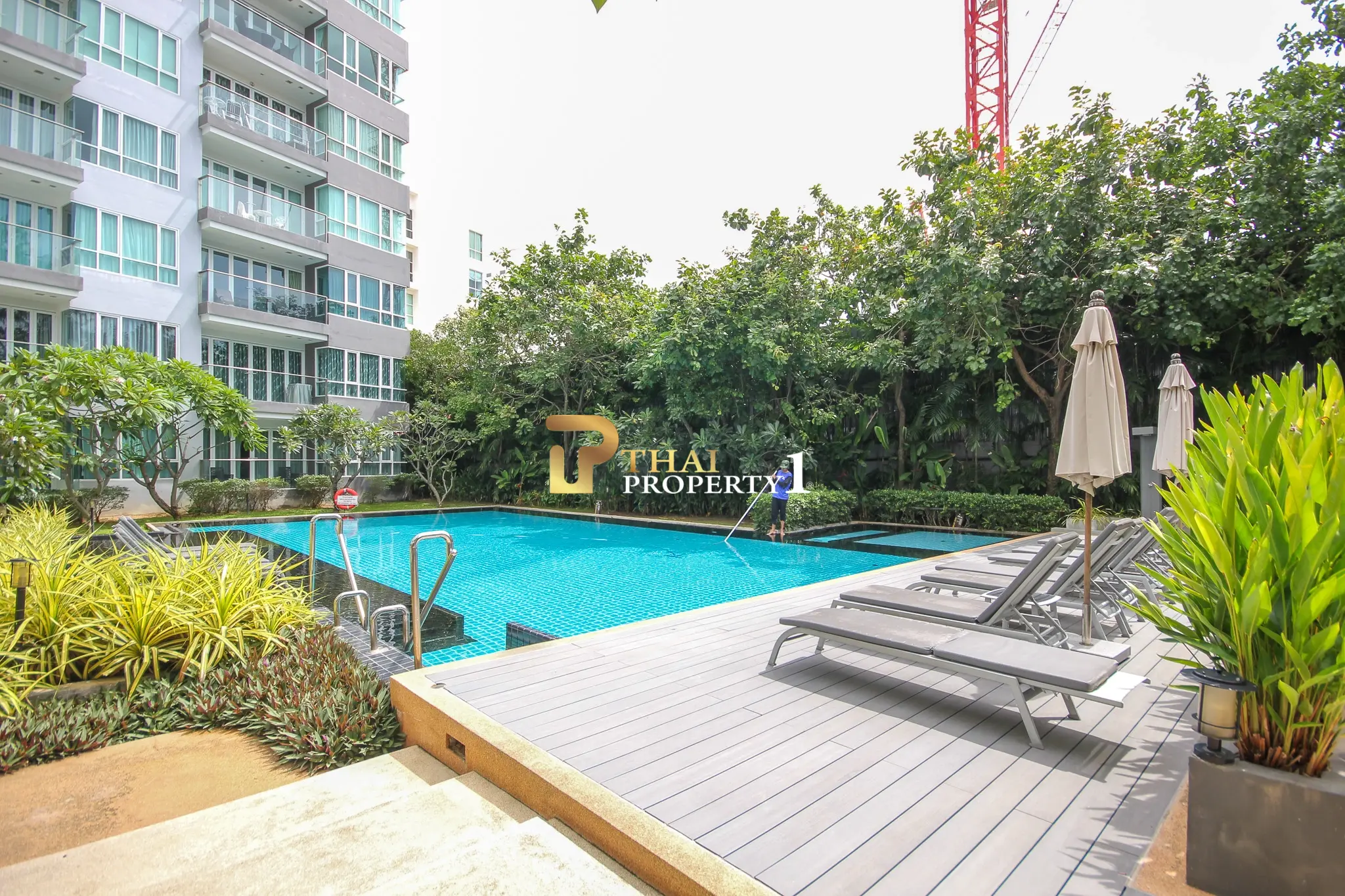 1-Bedroom Condo at Baan View Viman, Hua Hin