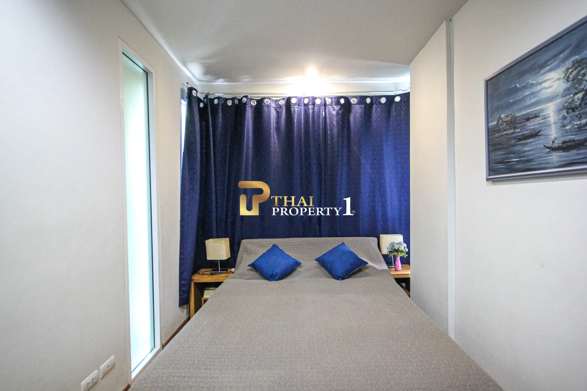1-Bedroom Condo at Baan View Viman, Hua Hin