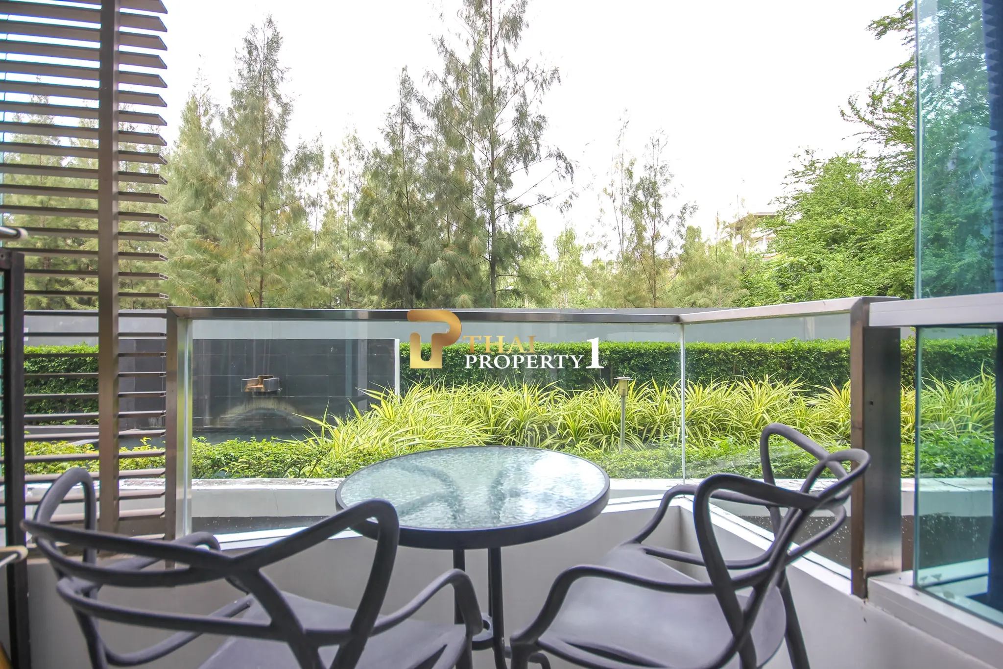 1-Bedroom Condo at Baan View Viman, Hua Hin