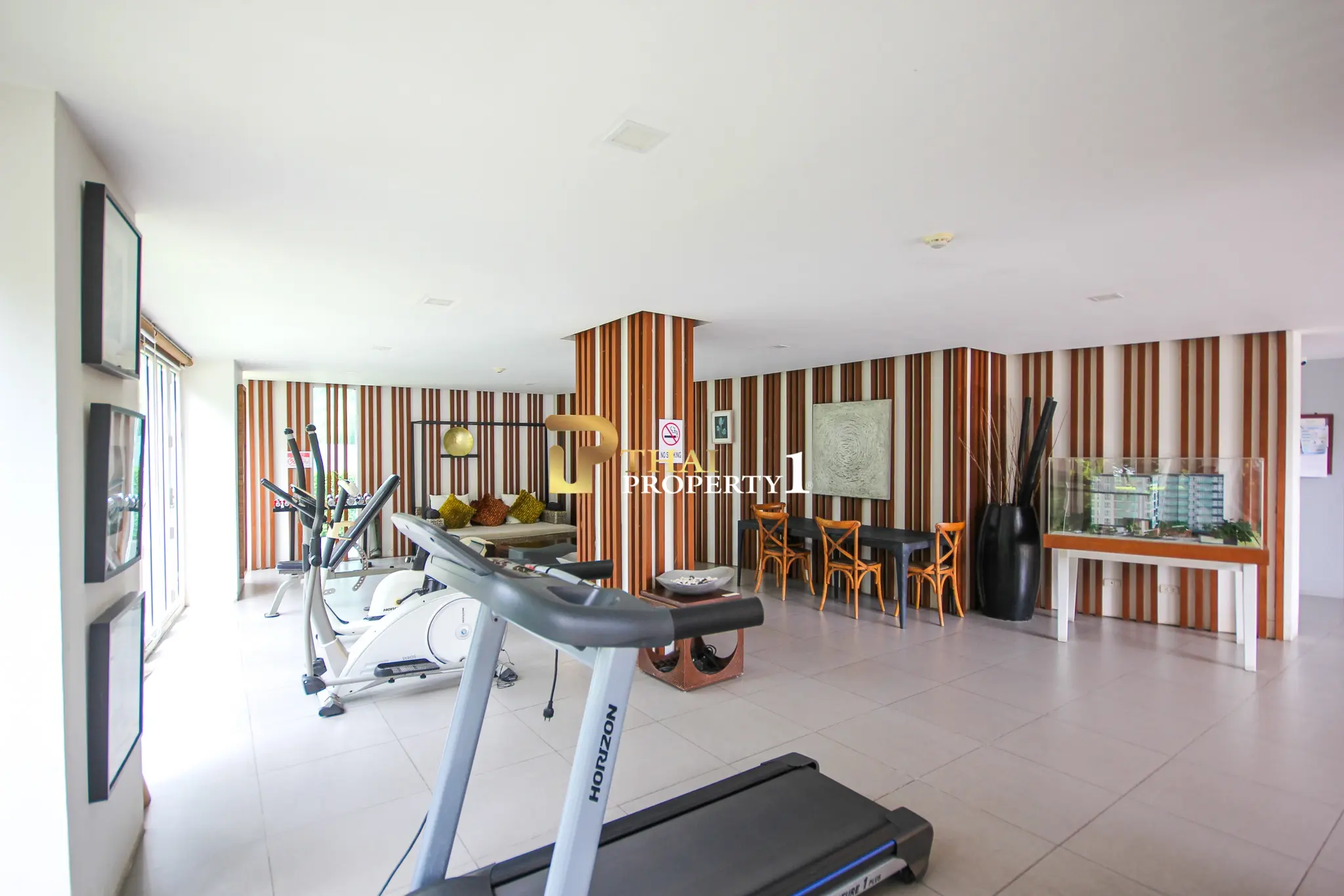 1-Bedroom Condo at Baan View Viman, Hua Hin