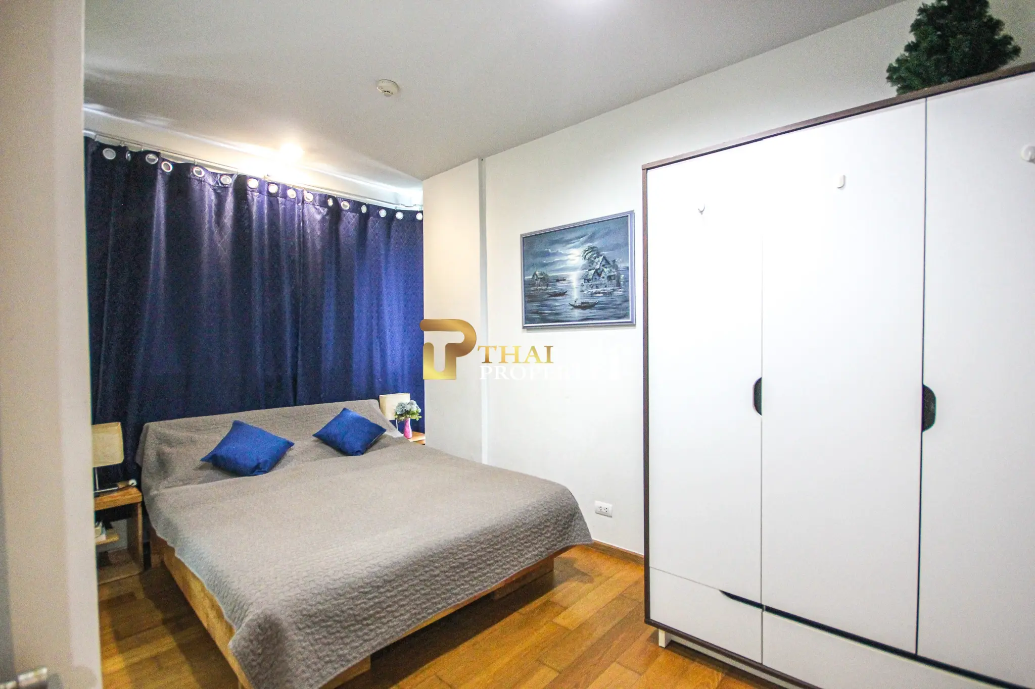 1-Bedroom Condo at Baan View Viman, Hua Hin